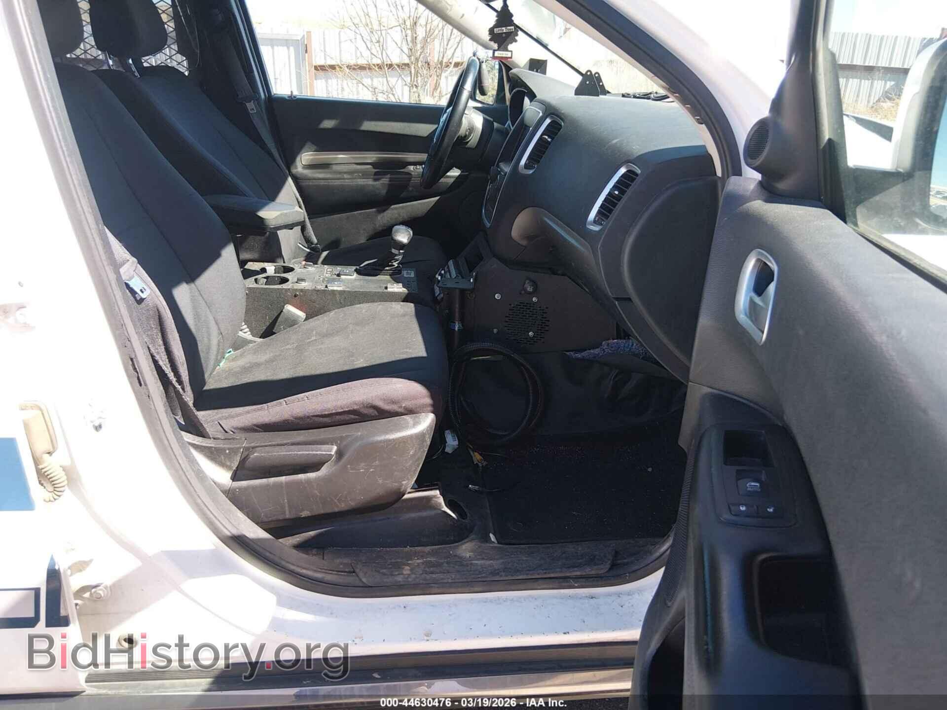 2020 DODGE DURANGO - VIN: 1C4RDJFG7LC248660 - Фото 5