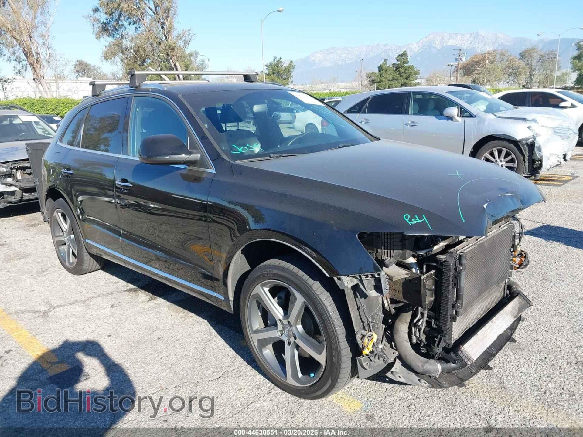 Фотография WA1CMBFP7FA011737 - AUDI Q5 2015