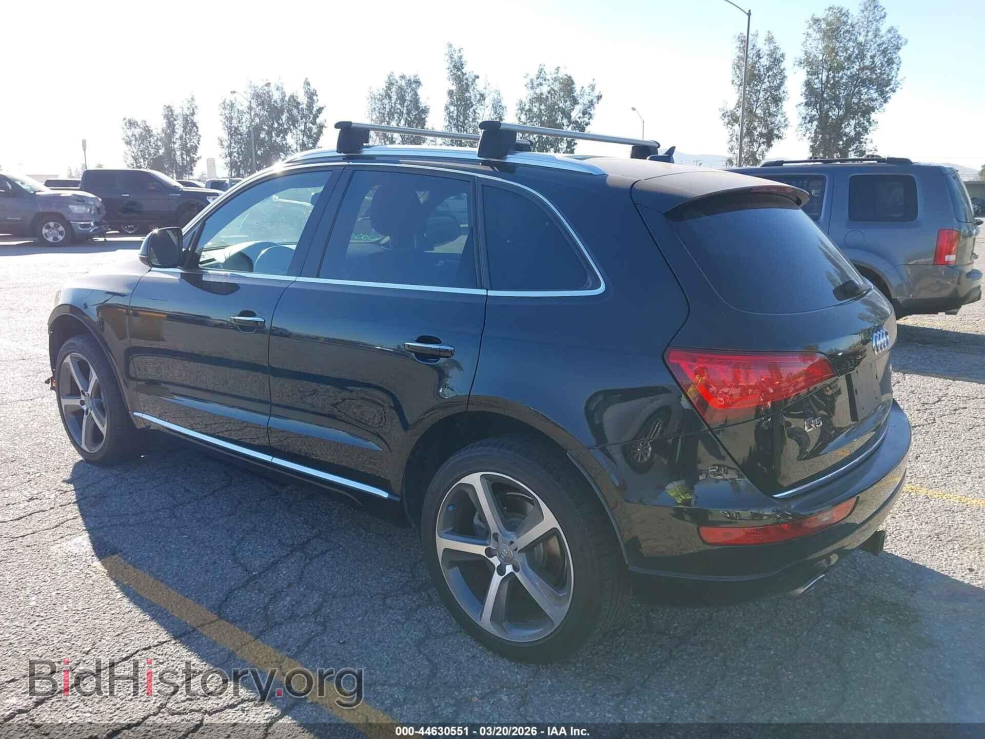 2015 AUDI Q5 - VIN: WA1CMBFP7FA011737 - Фото 3