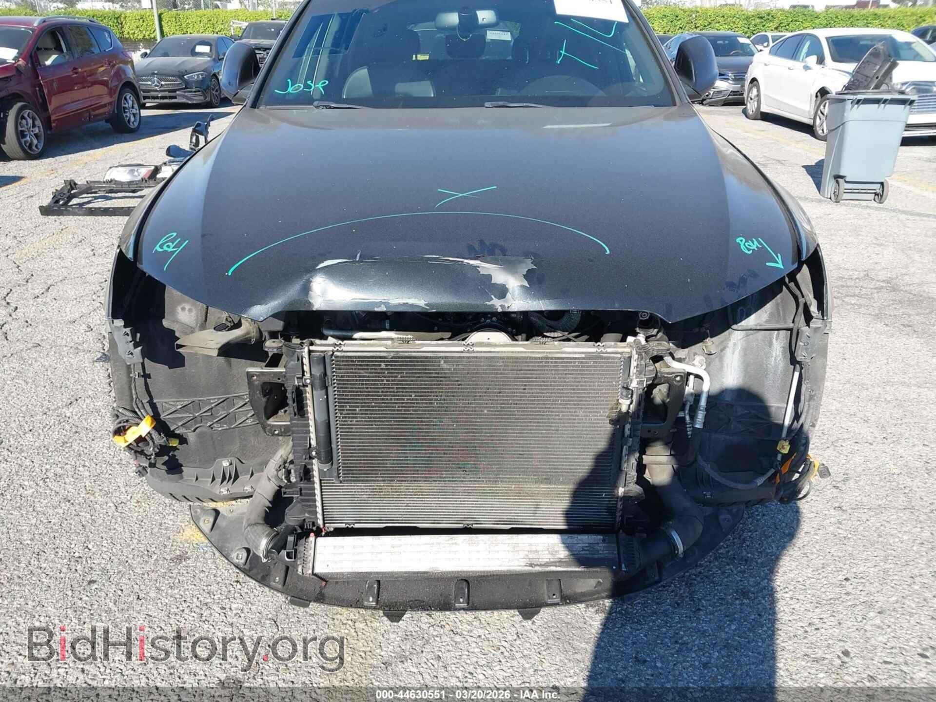 2015 AUDI Q5 - VIN: WA1CMBFP7FA011737 - Фото 6