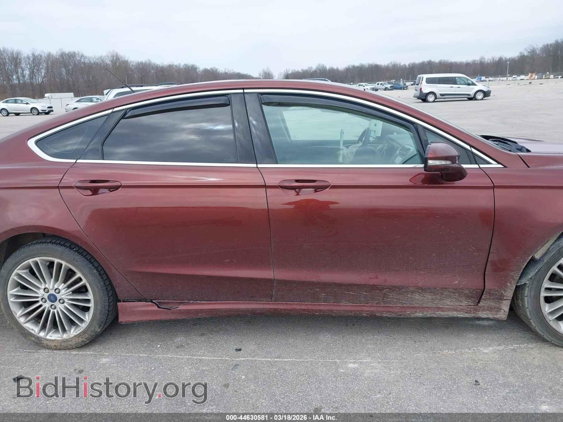 2016 FORD FUSION - VIN: 3FA6P0HD6GR277961 - Фото 13