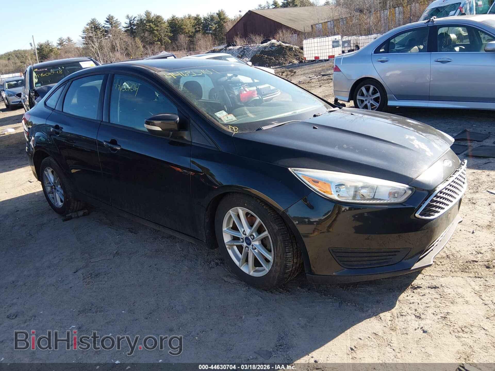 Photo 1FADP3F21FL297476 - FORD FOCUS 2015