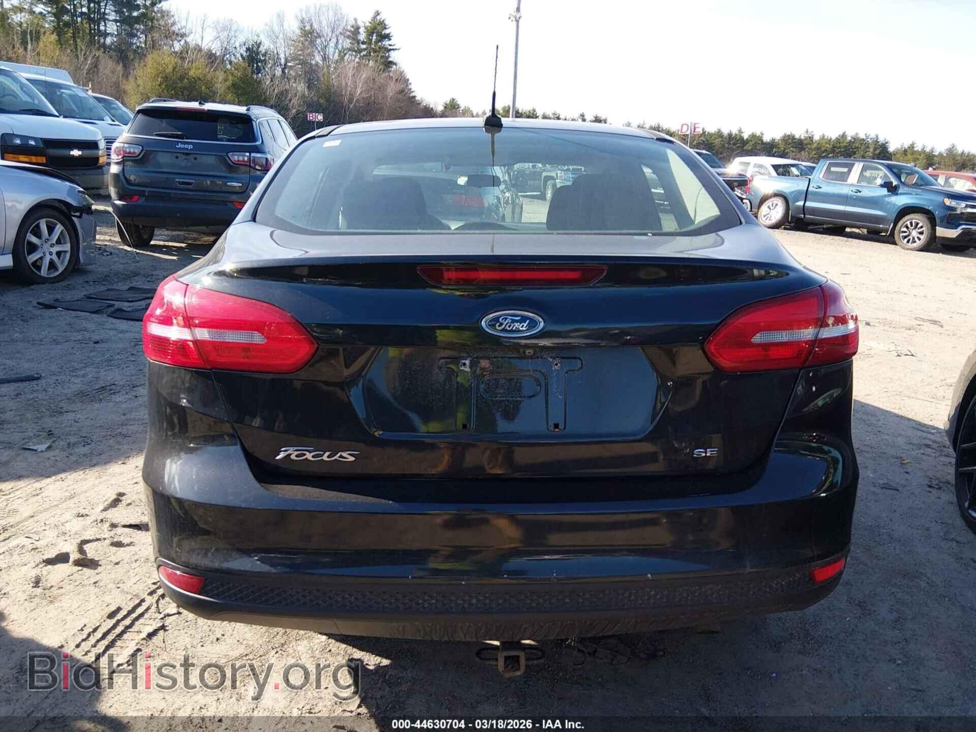2015 FORD FOCUS - VIN: 1FADP3F21FL297476 - Фото 15