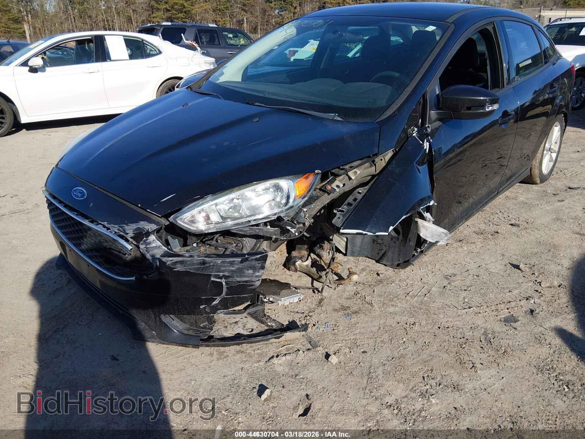 2015 FORD FOCUS - VIN: 1FADP3F21FL297476 - Фото 6