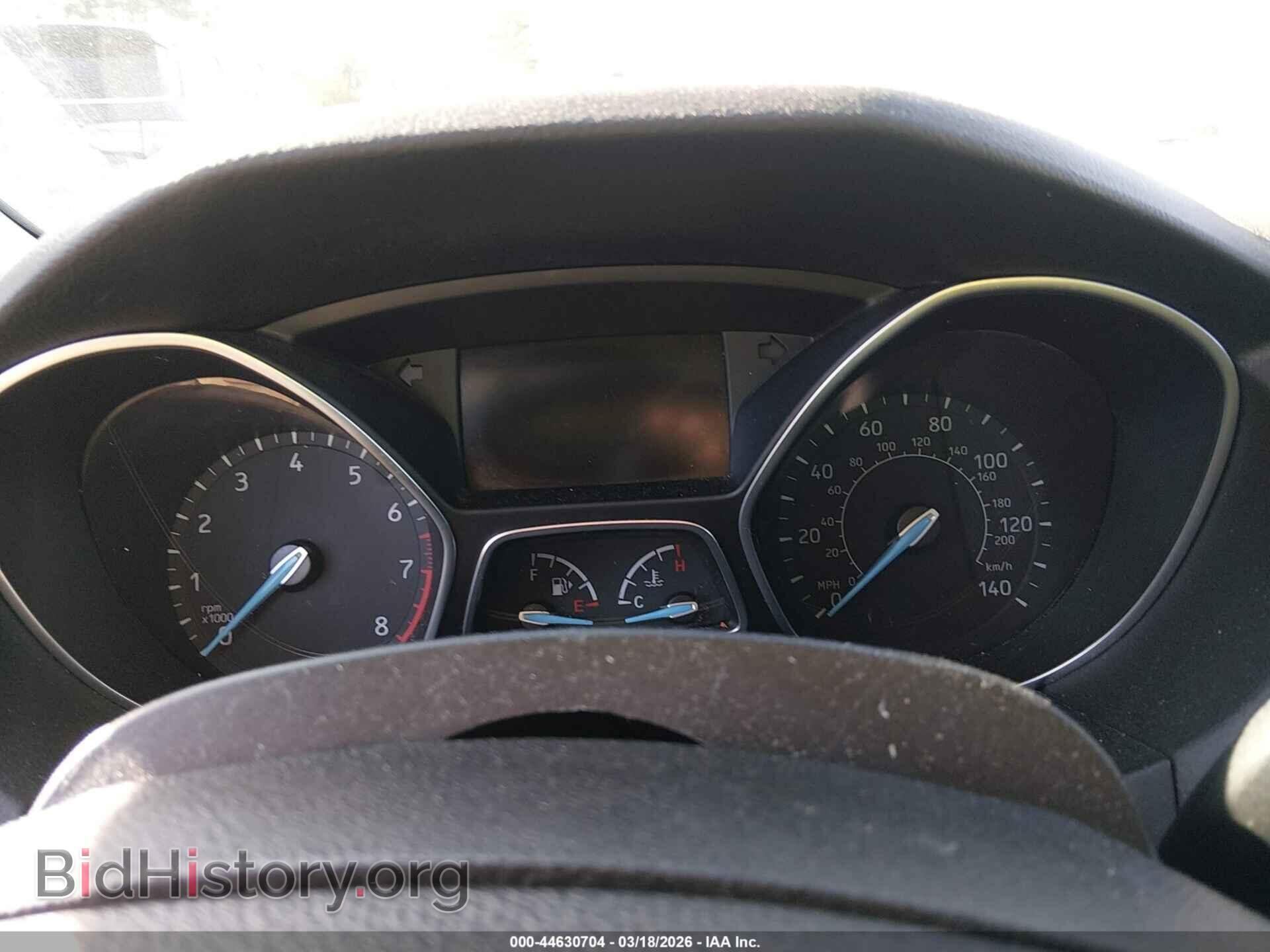 2015 FORD FOCUS - VIN: 1FADP3F21FL297476 - Фото 7