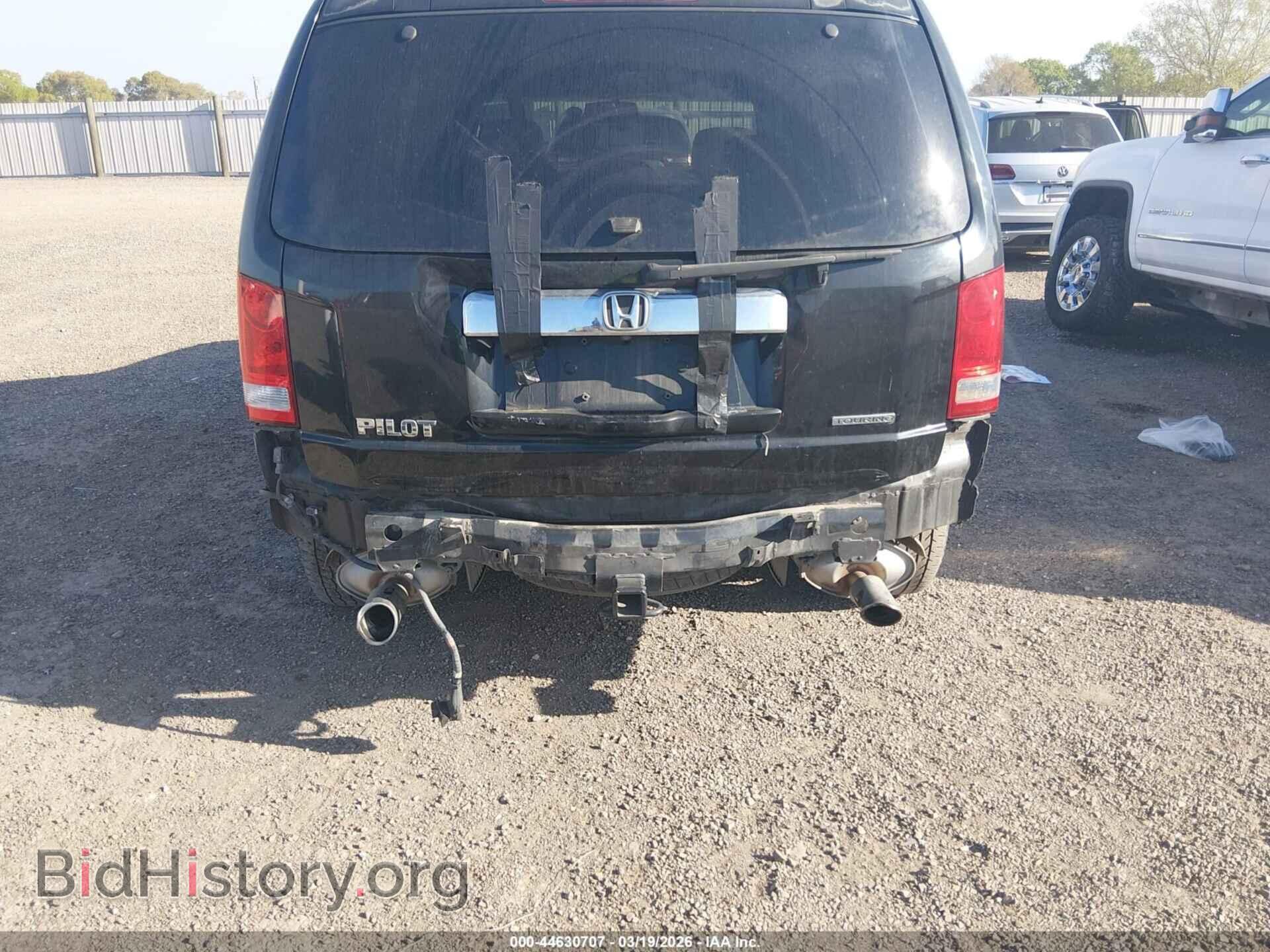 2011 HONDA PILOT - VIN: 5FNYF3H9XBB012764 - Фото 6