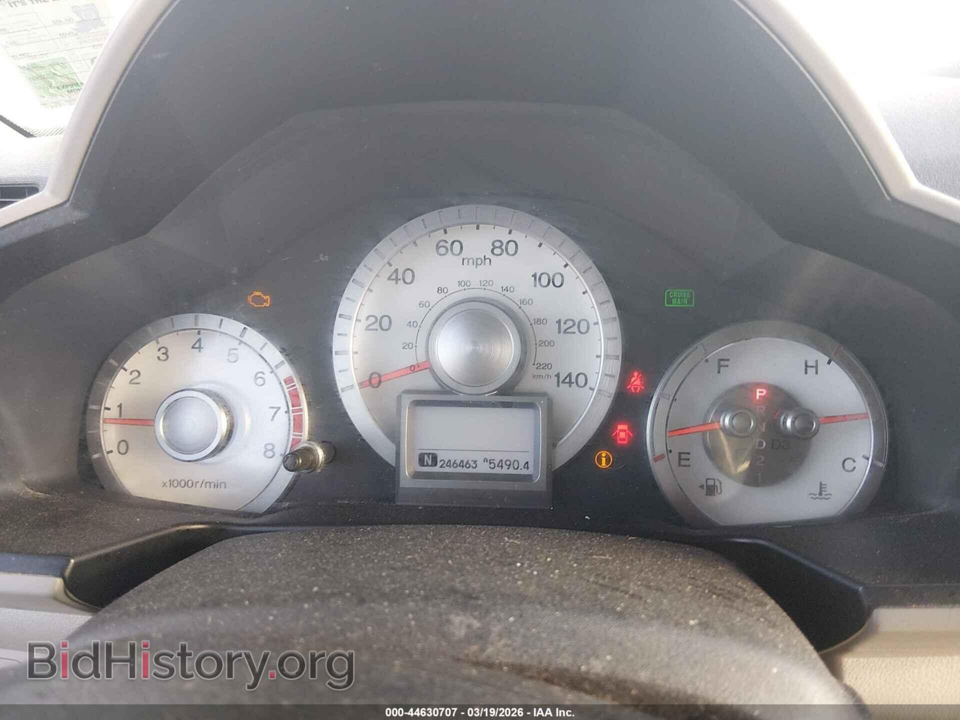2011 HONDA PILOT - VIN: 5FNYF3H9XBB012764 - Фото 7