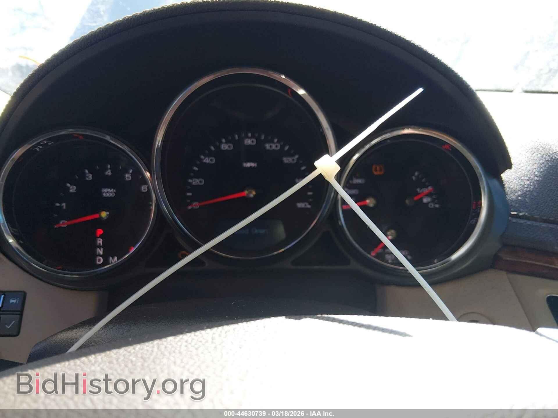 2012 CADILLAC CTS - VIN: 1G6DG8E57C0107408 - Фото 7