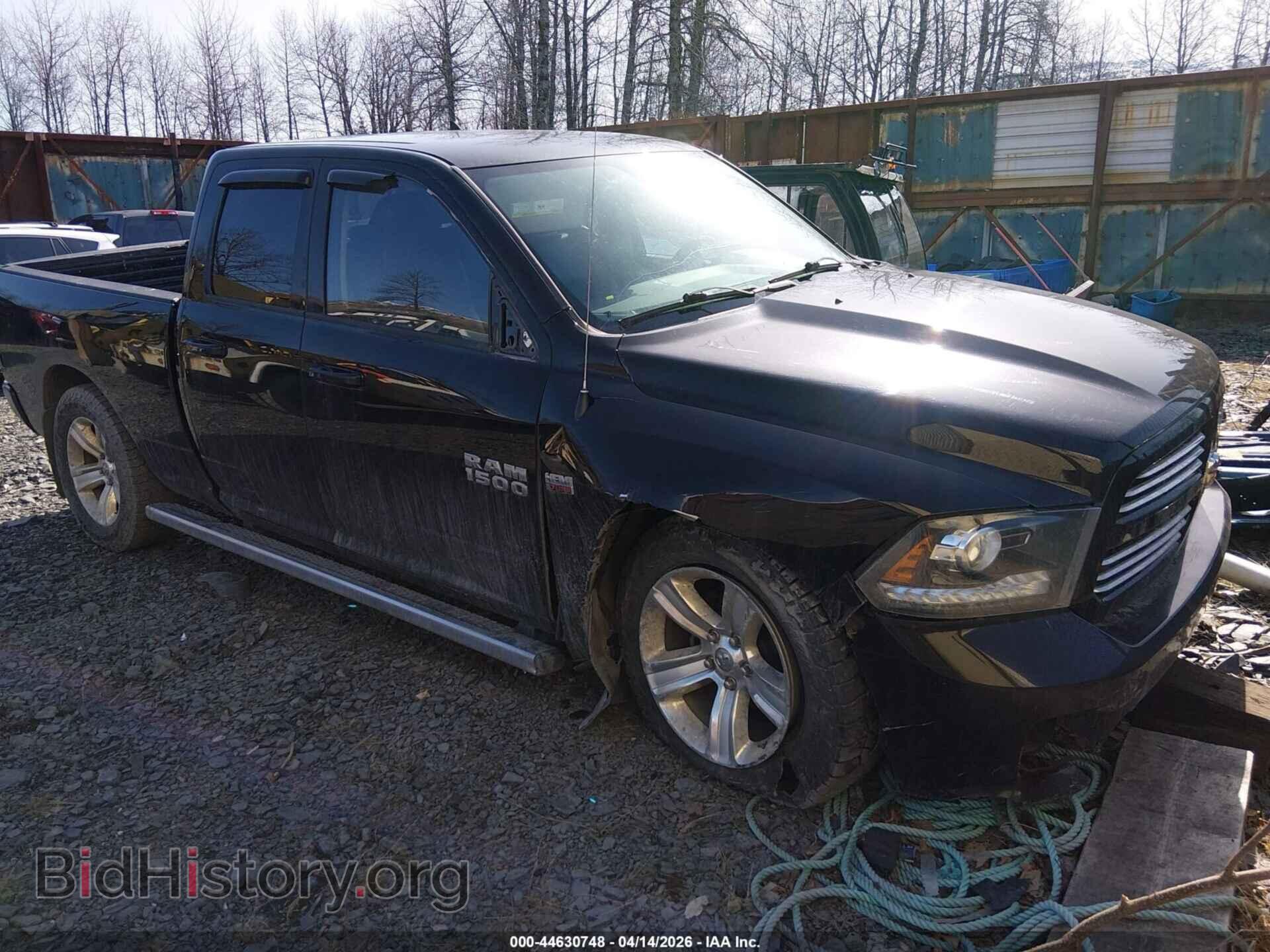 Фотография 1C6RR7HT3ES202953 - RAM 1500 2014