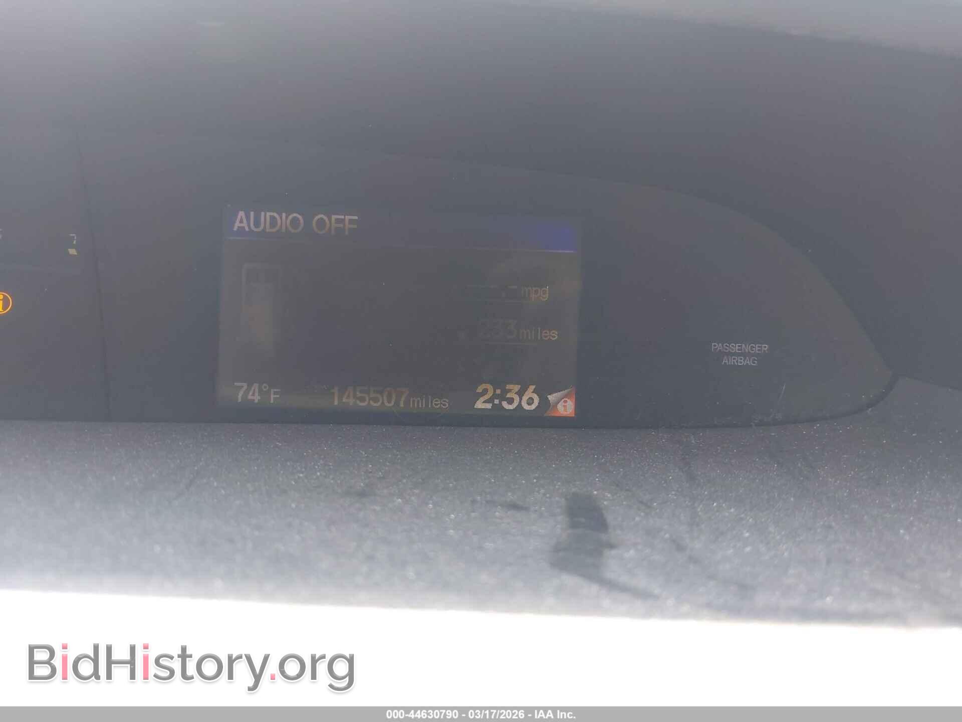 2015 HONDA CIVIC - VIN: 19XFB2F8XFE062826 - Фото 7