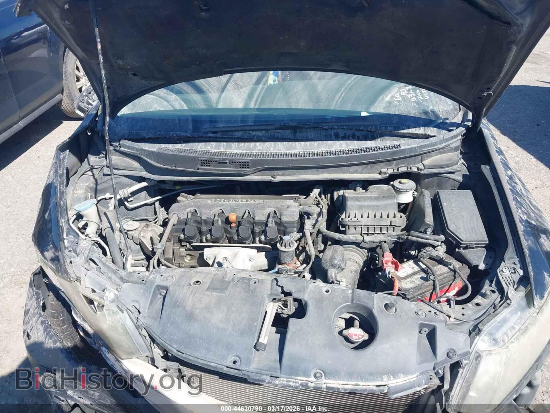 2015 HONDA CIVIC - VIN: 19XFB2F8XFE062826 - Фото 10