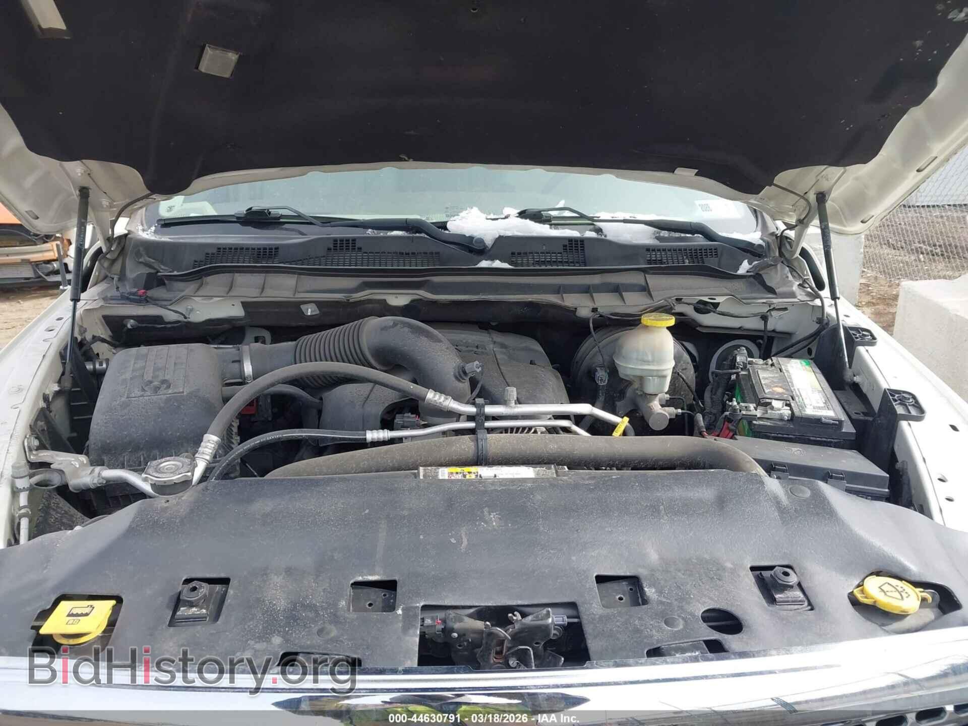 2017 RAM 1500 - VIN: 1C6RR7NT1HS667384 - Фото 6
