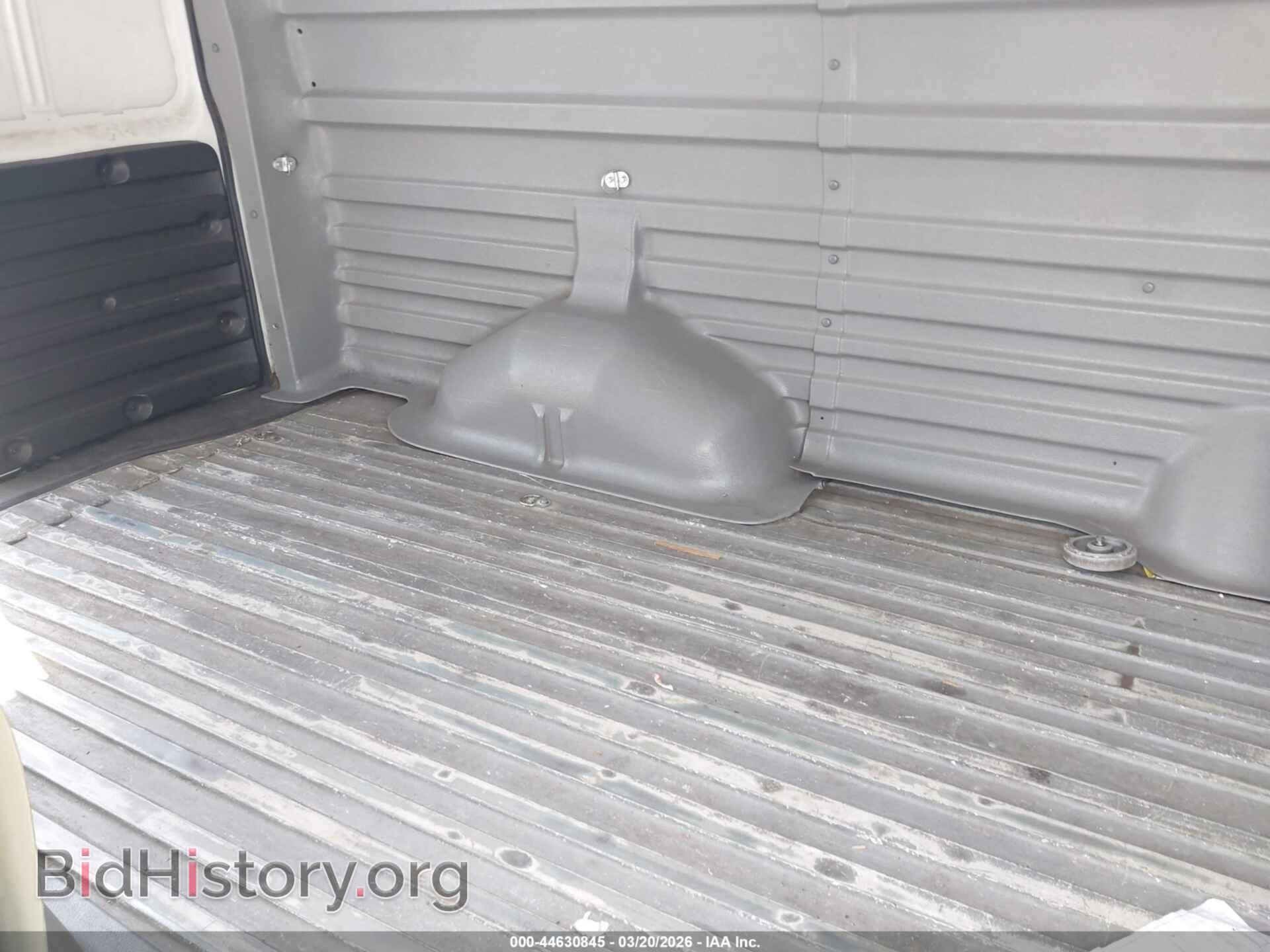 2012 GMC SAVANA 2500 - VIN: 1GTW7FCA6C1185098 - Фото 8