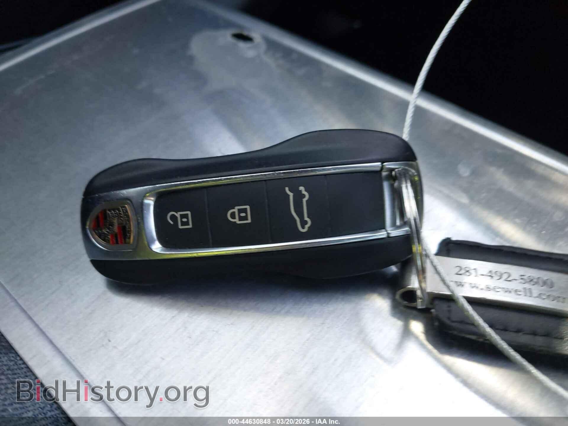2021 PORSCHE CAYENNE - VIN: WP1AA2AYXMDA09075 - Фото 11