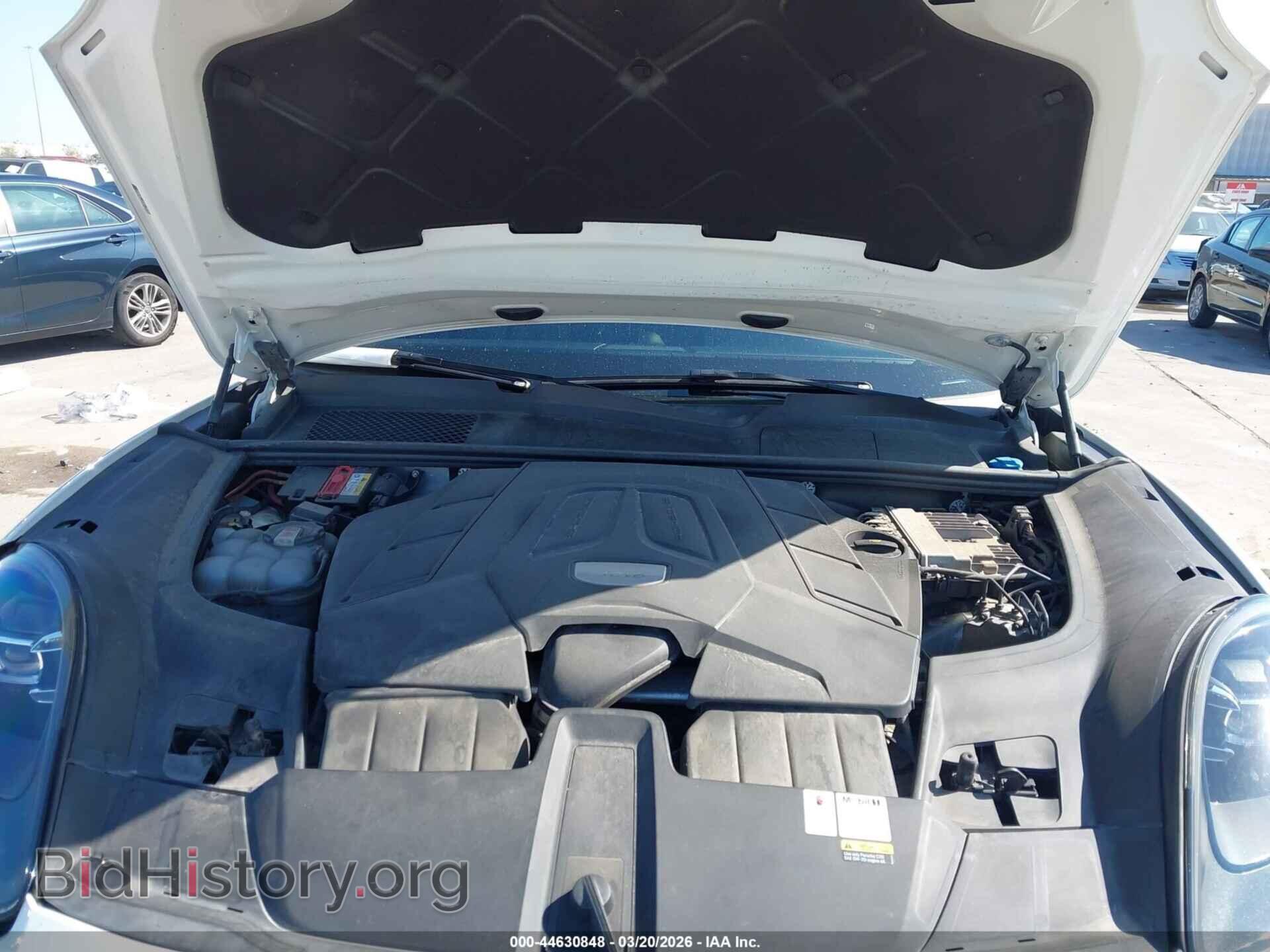 2021 PORSCHE CAYENNE - VIN: WP1AA2AYXMDA09075 - Фото 10