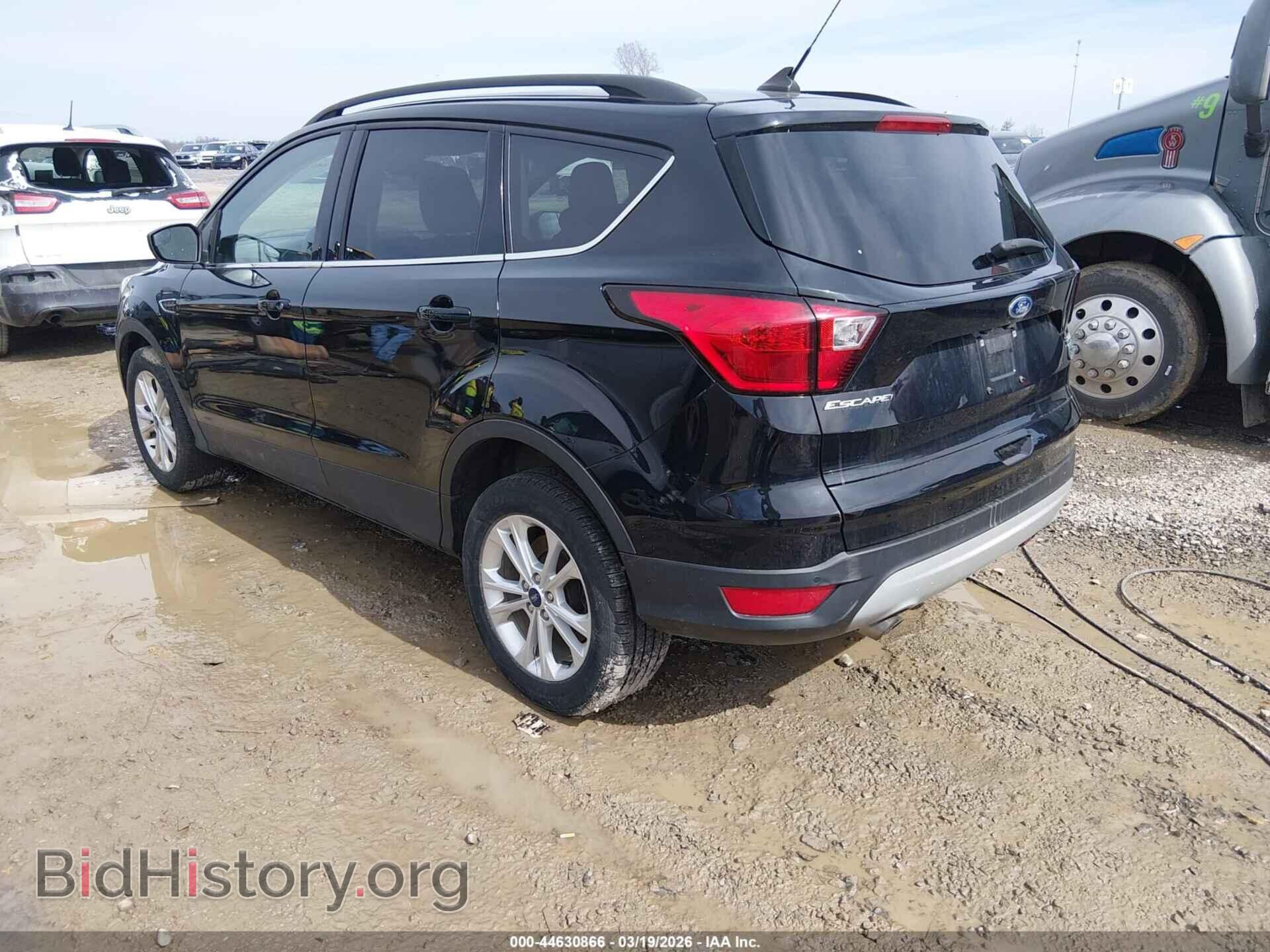 2019 FORD ESCAPE - VIN: 1FMCU9HD3KUB76447 - Фото 3
