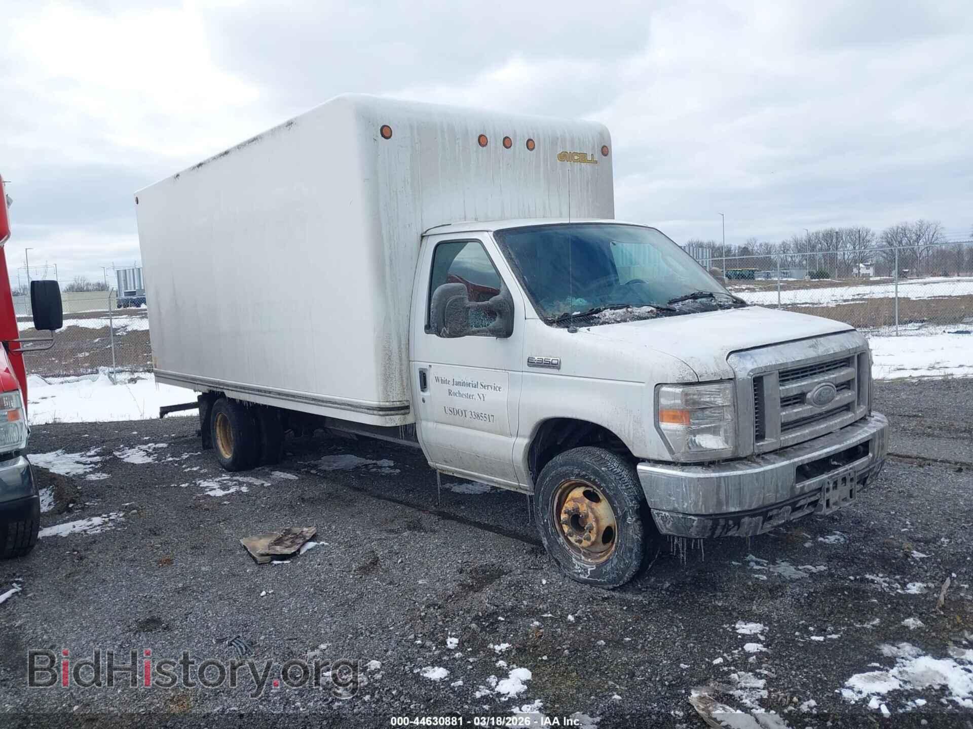Photo 1FDWE3FS8HDC50334 - FORD E-350 CUTAWAY 2017