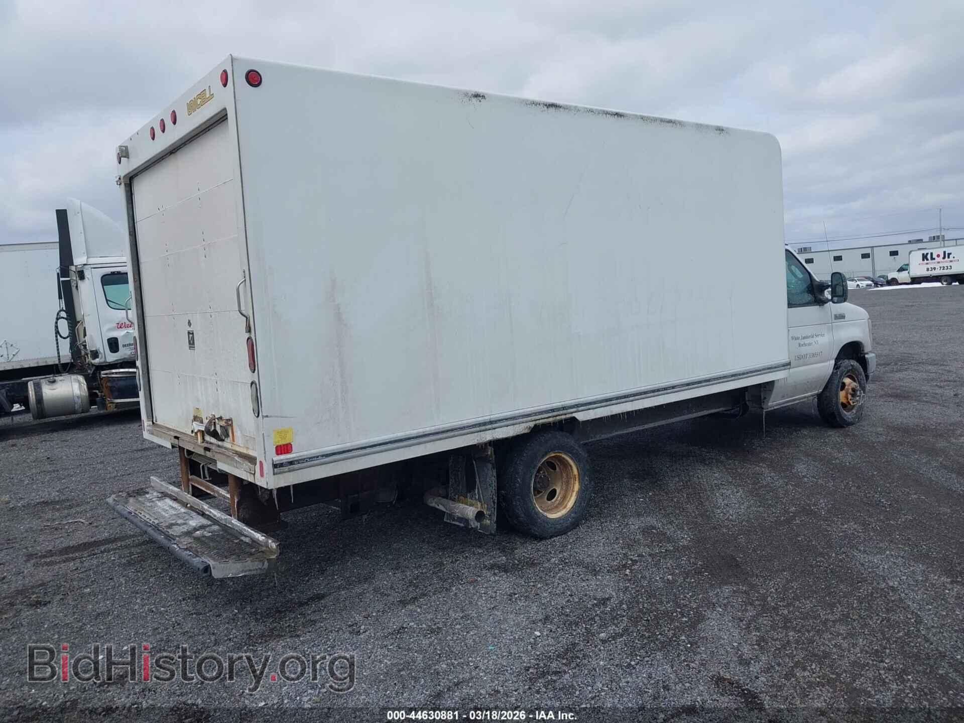 2017 FORD E-350 CUTAWAY - VIN: 1FDWE3FS8HDC50334 - Фото 4