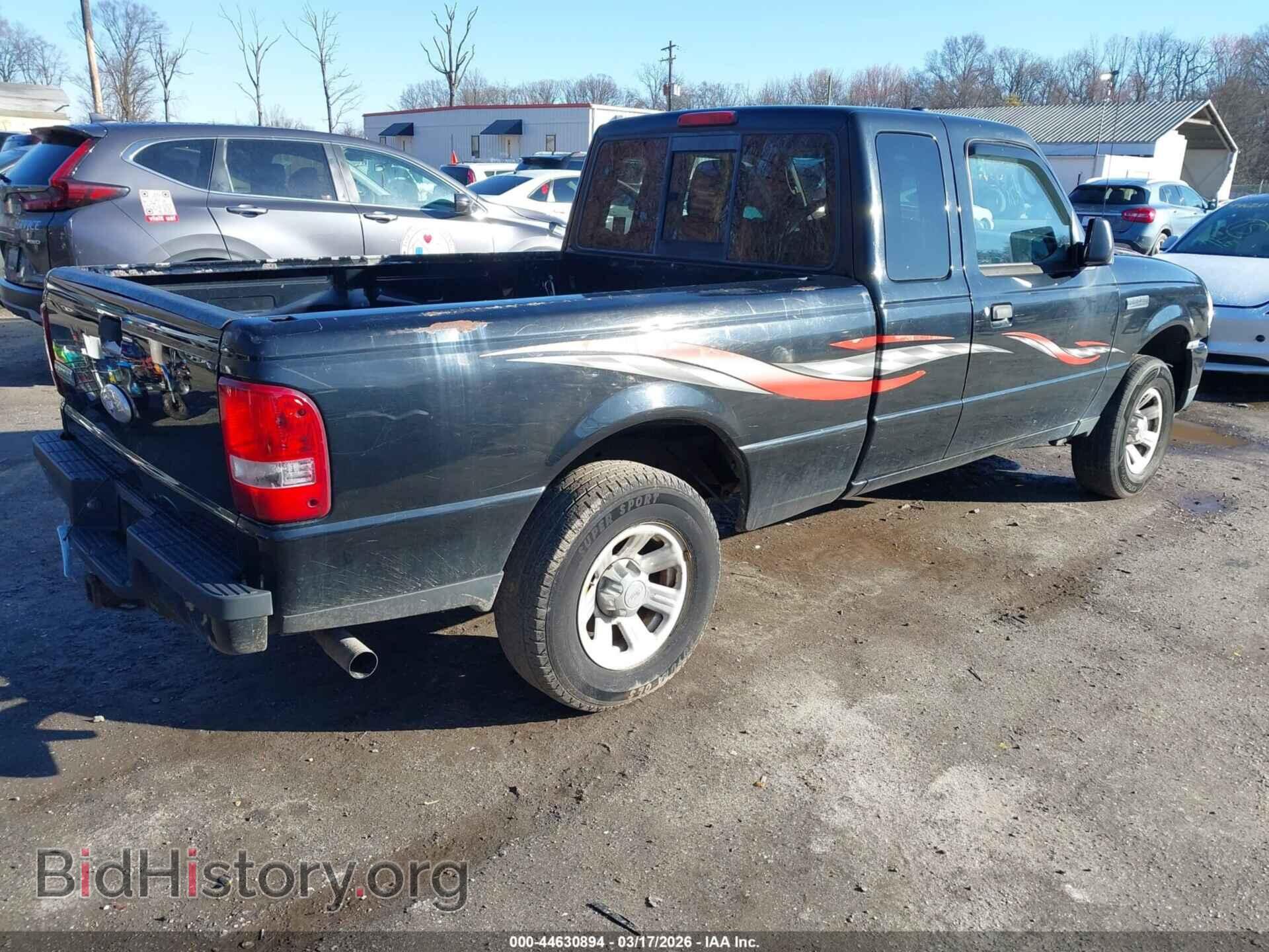 2011 FORD RANGER - VIN: 1FTKR4EE5BPB08750 - Фото 4