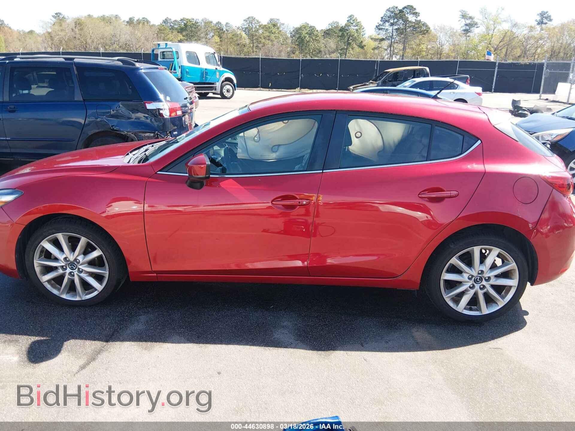 2017 MAZDA MAZDA3 - VIN: 3MZBN1L77HM114317 - Фото 14