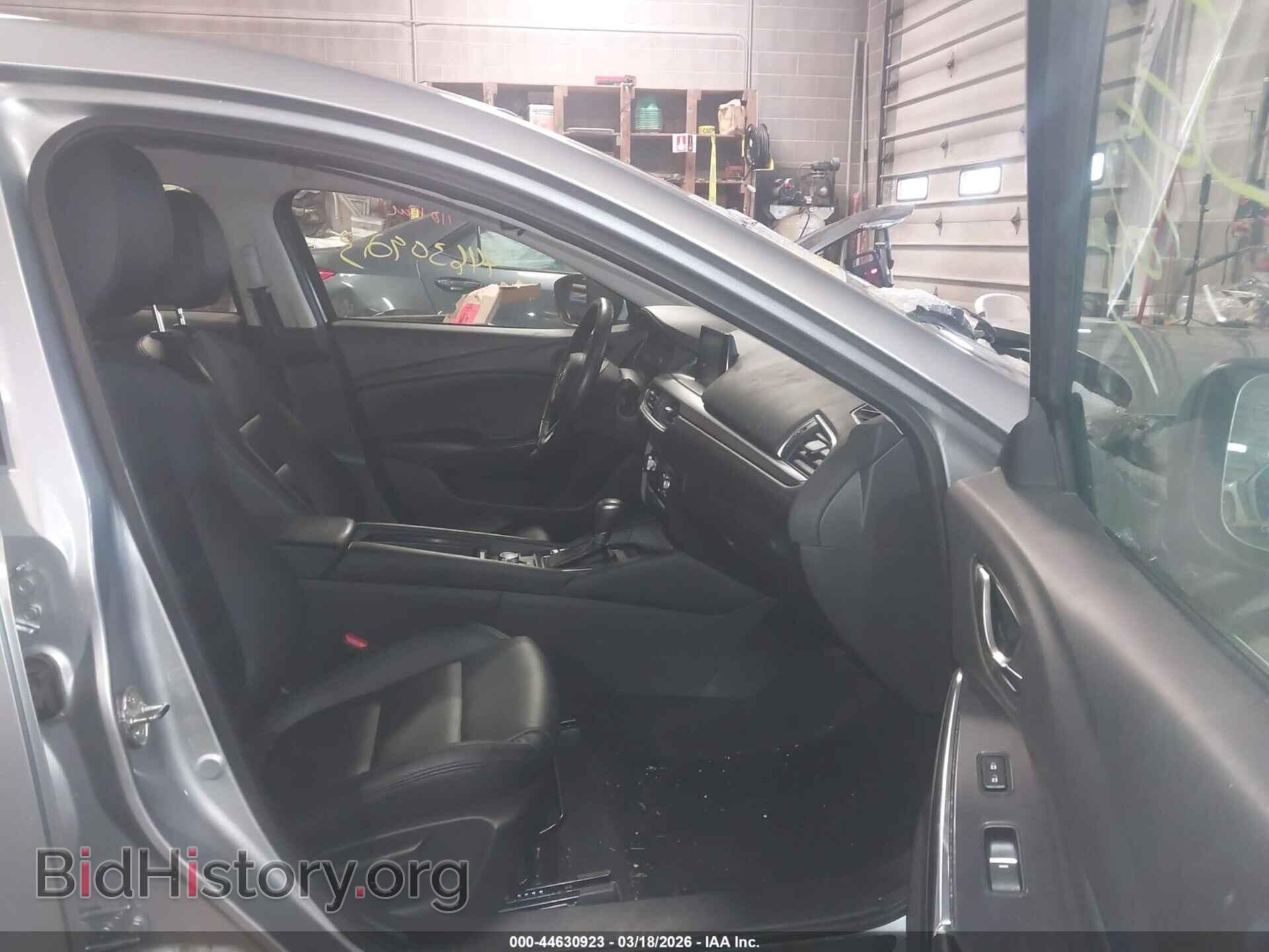 2017 MAZDA MAZDA6 - VIN: JM1GL1V59H1153353 - Фото 5