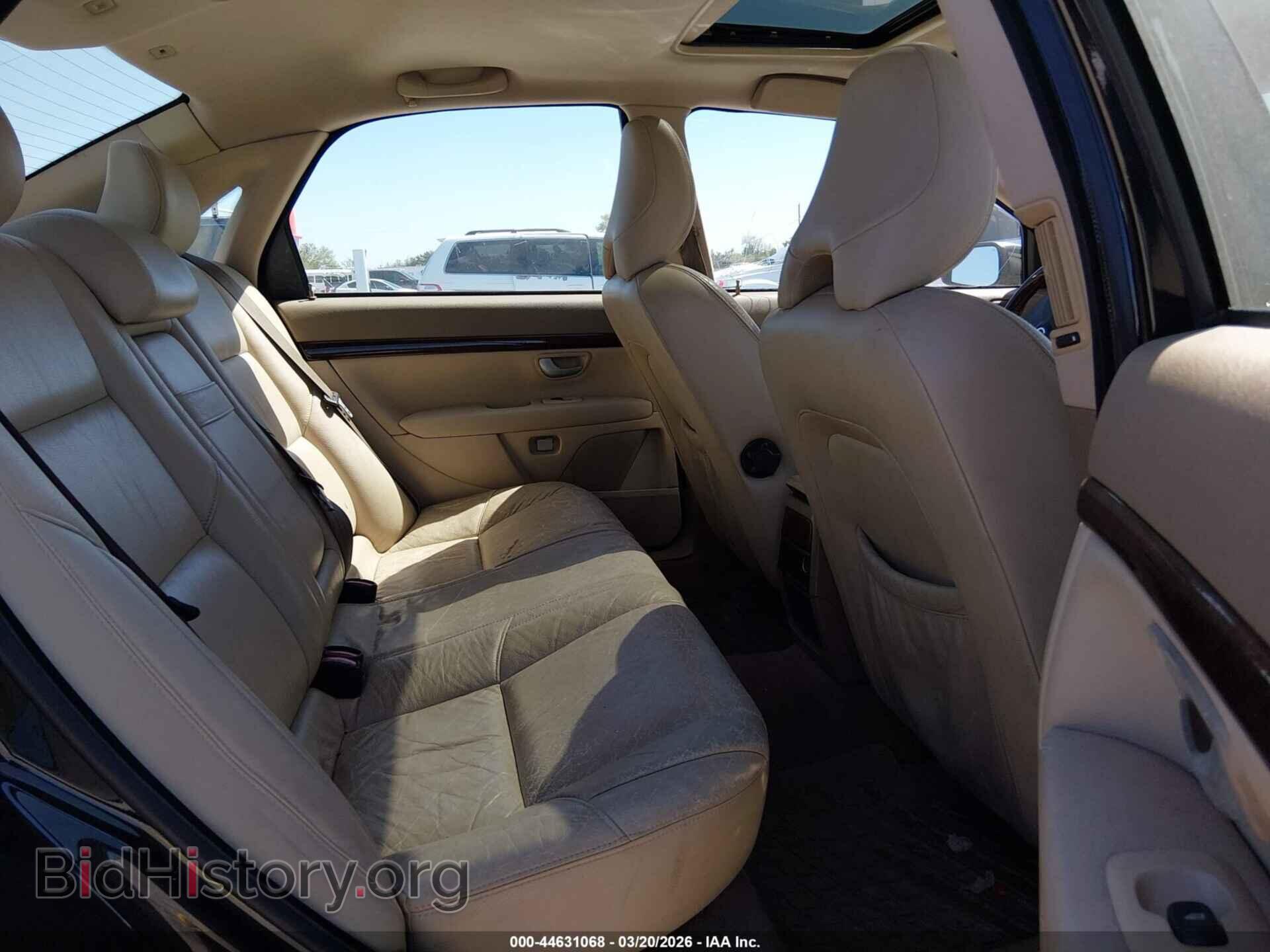 2006 VOLVO S80 - VIN: YV1TS592461436811 - Фото 8