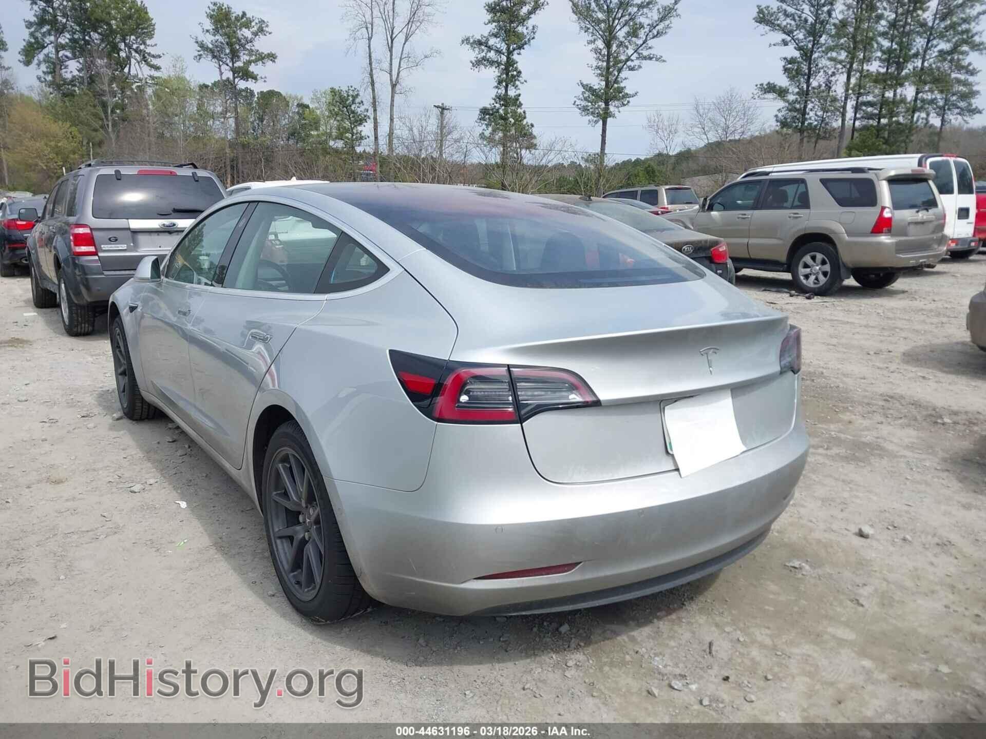 2018 TESLA MODEL 3 - VIN: 5YJ3E1EA5JF019149 - Photo 3