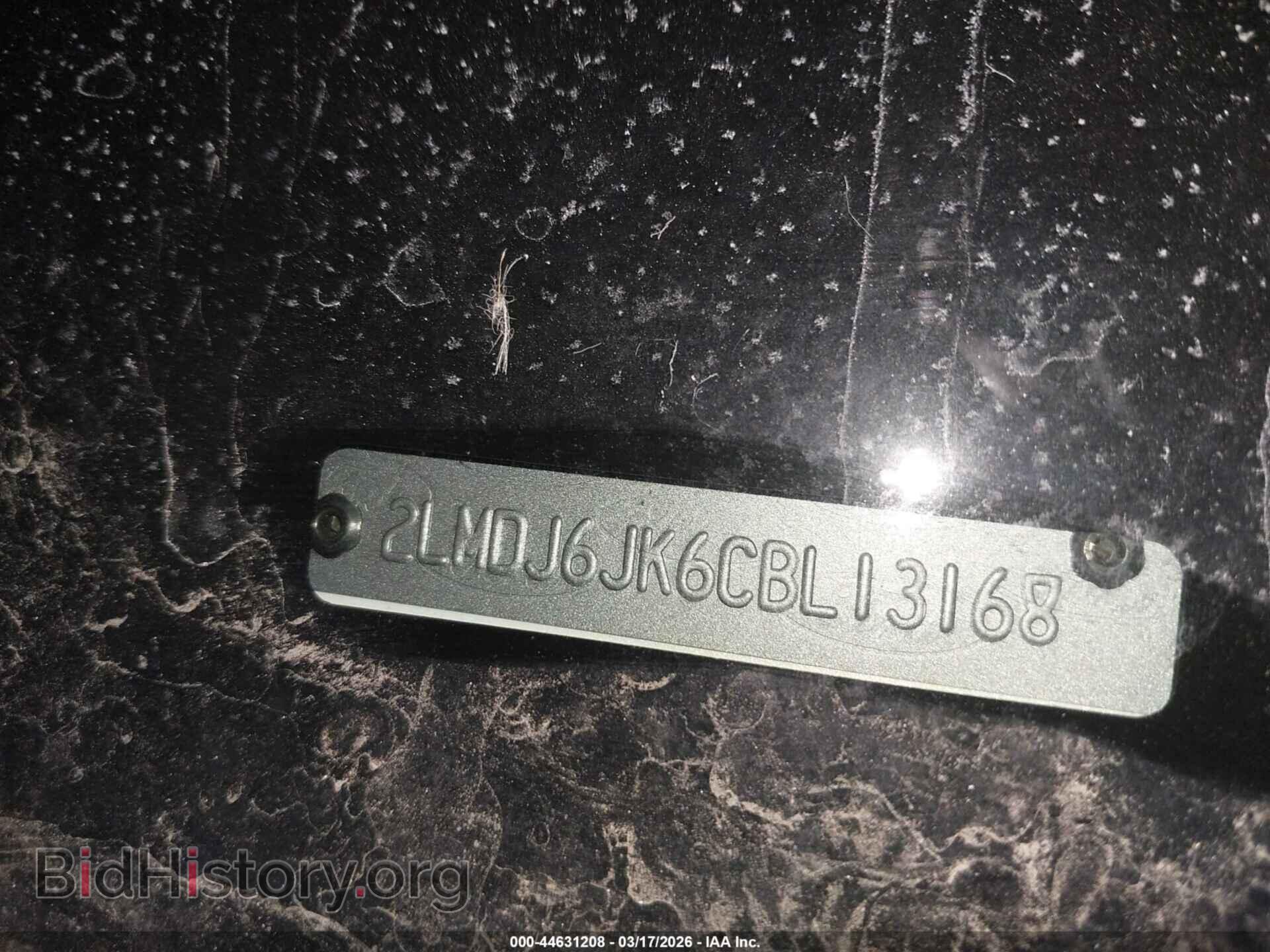 2012 LINCOLN MKX - VIN: 2LMDJ6JK6CBL13168 - Photo 9