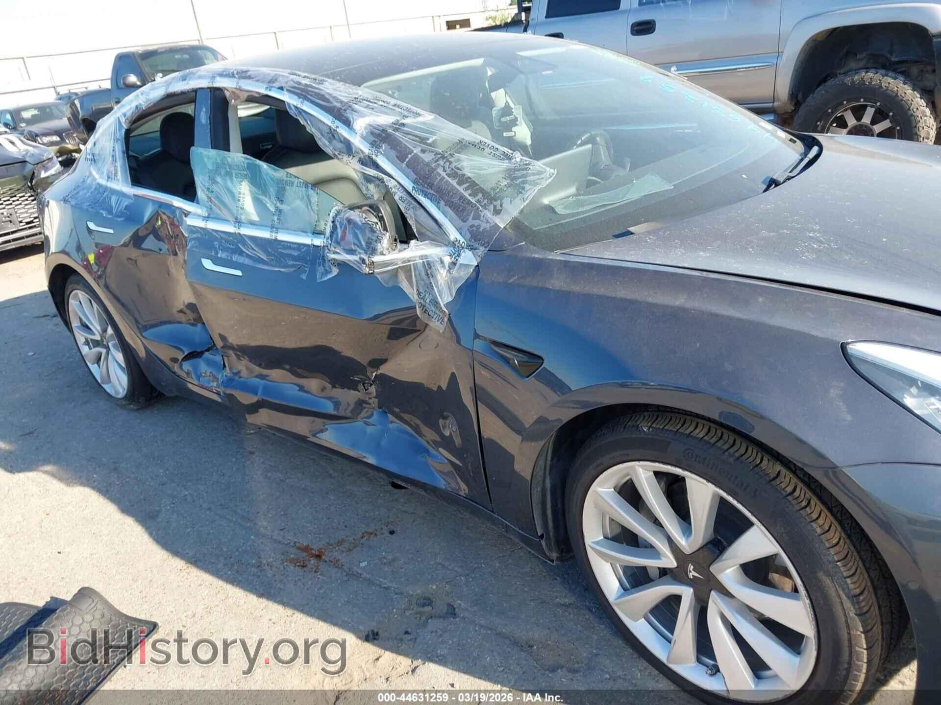 2020 TESLA MODEL 3 - VIN: 5YJ3E1EA7LF807921 - Photo 6