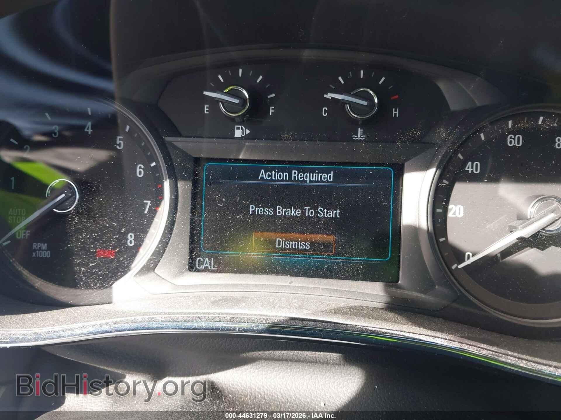 2017 BUICK ENCORE - VIN: KL4CJ2SM7HB244129 - Фото 7