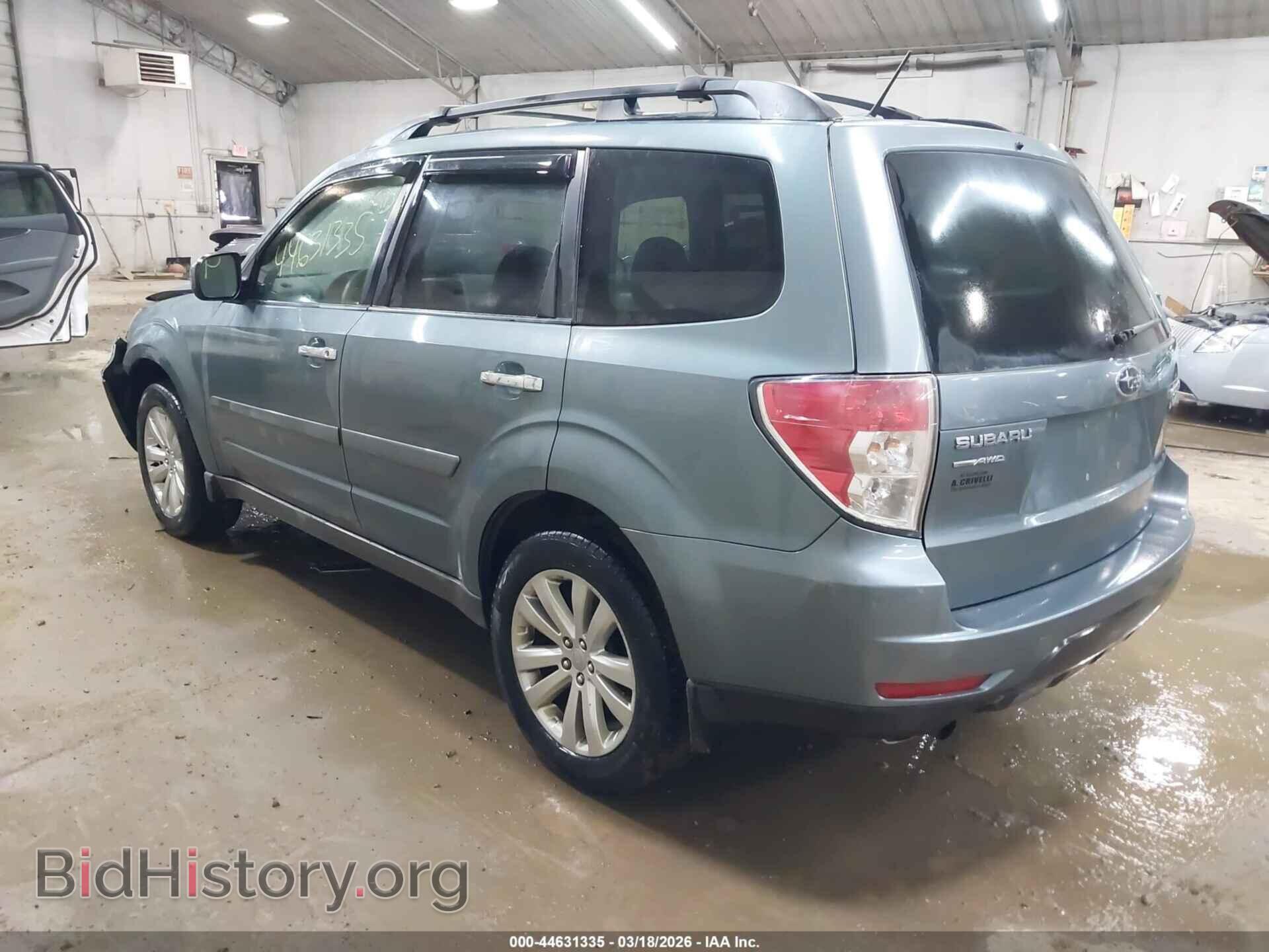 2013 SUBARU FORESTER - VIN: JF2SHADC4DH403404 - Фото 3