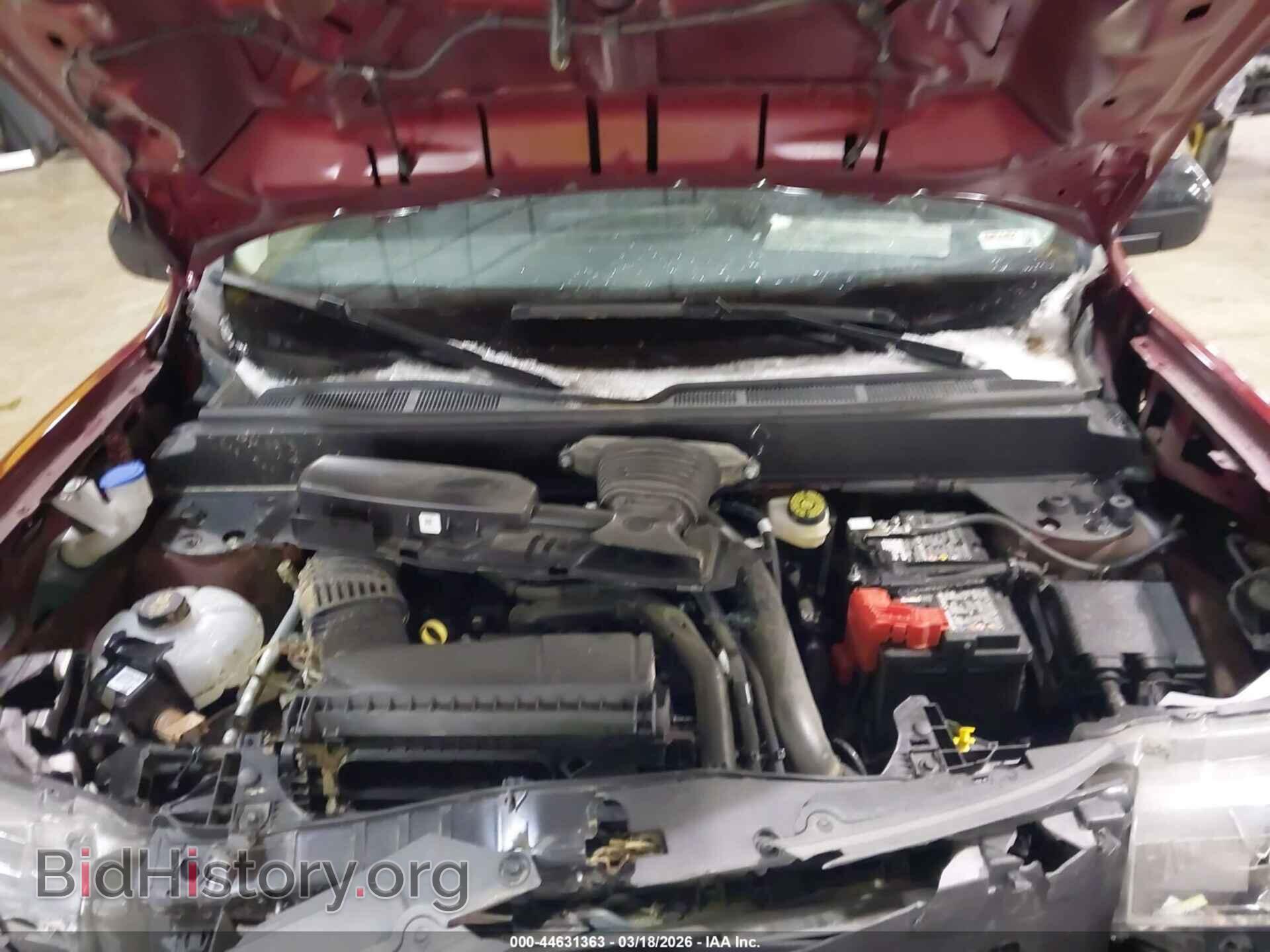 2026 FORD MAVERICK - VIN: 3FTTW8JA0TRA05446 - Фото 10