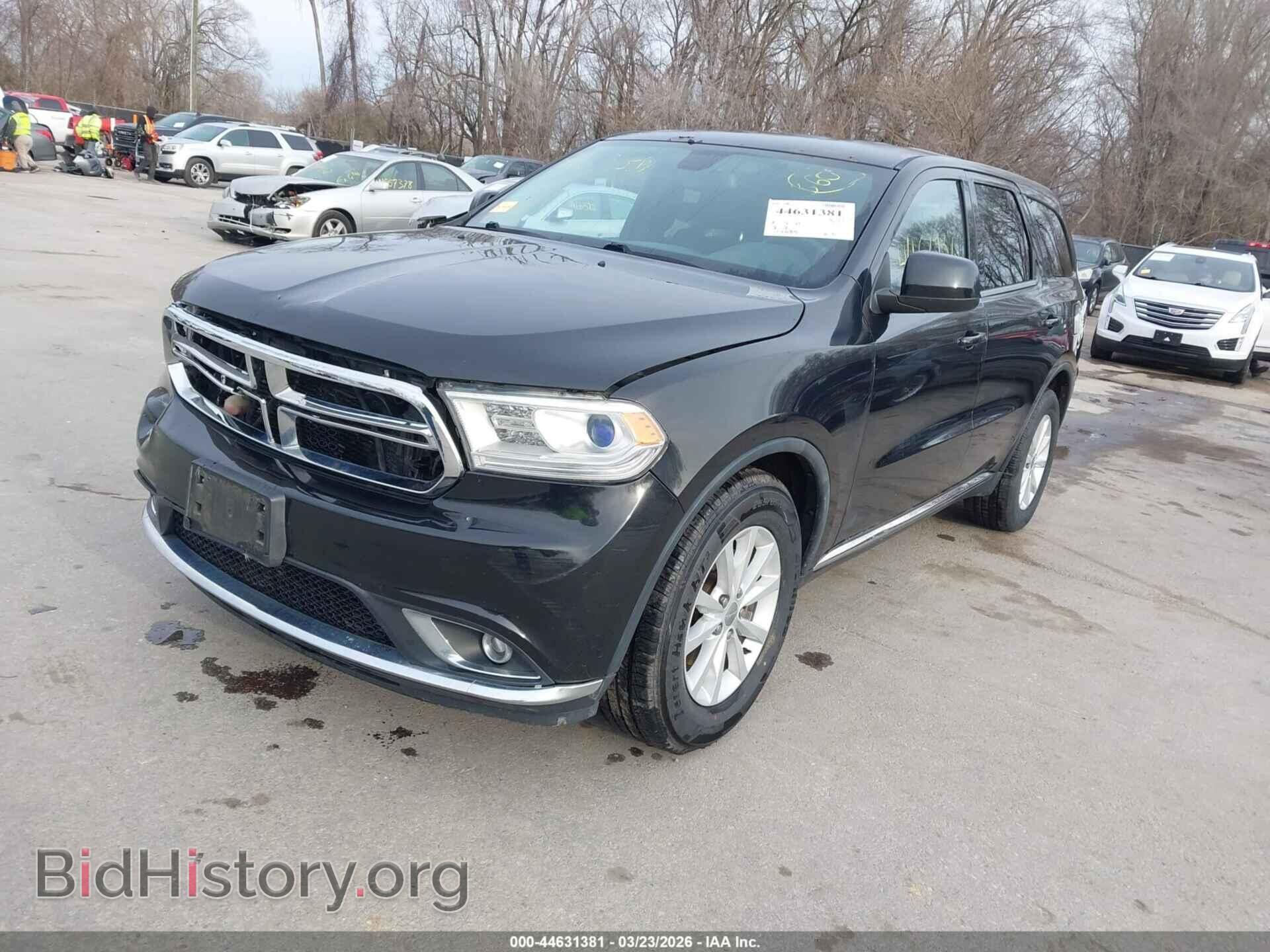 2015 DODGE DURANGO - VIN: 1C4RDHAG9FC945994 - Photo 2