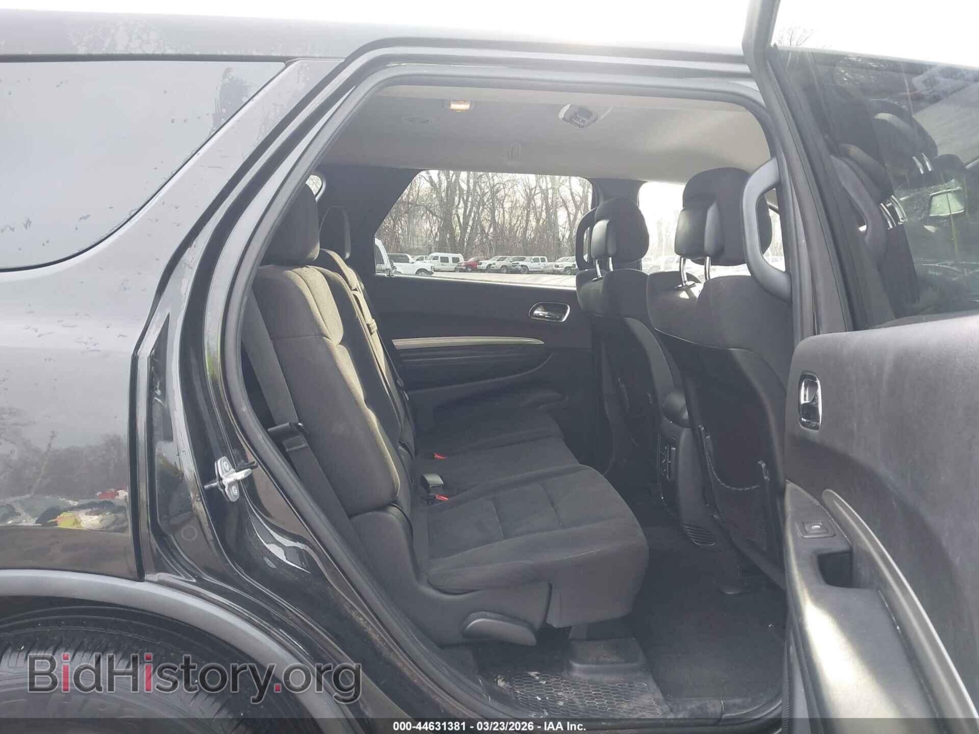 2015 DODGE DURANGO - VIN: 1C4RDHAG9FC945994 - Photo 8