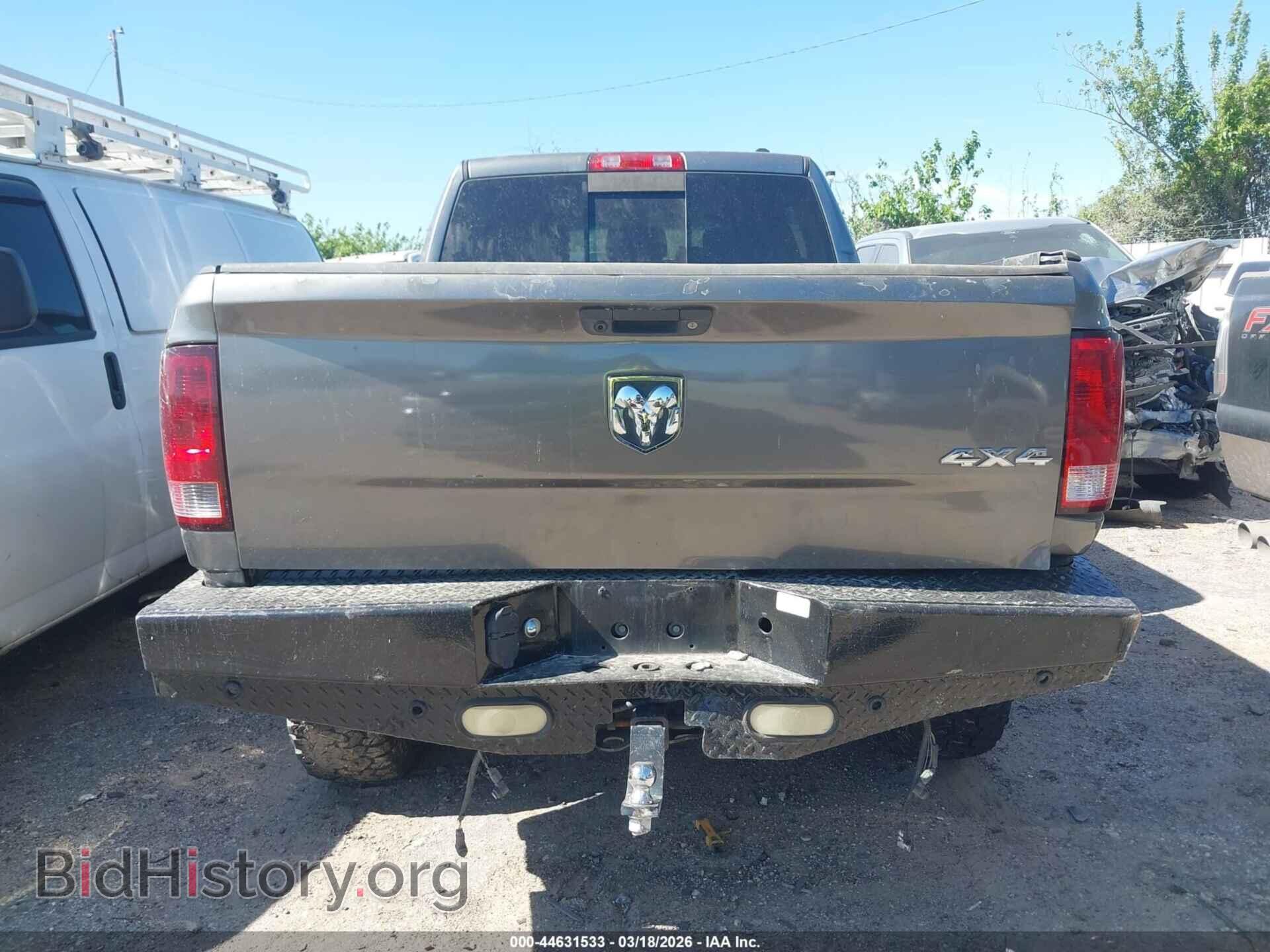 2011 RAM RAM 2500 - VIN: 3D7UT2HL2BG629413 - Фото 16