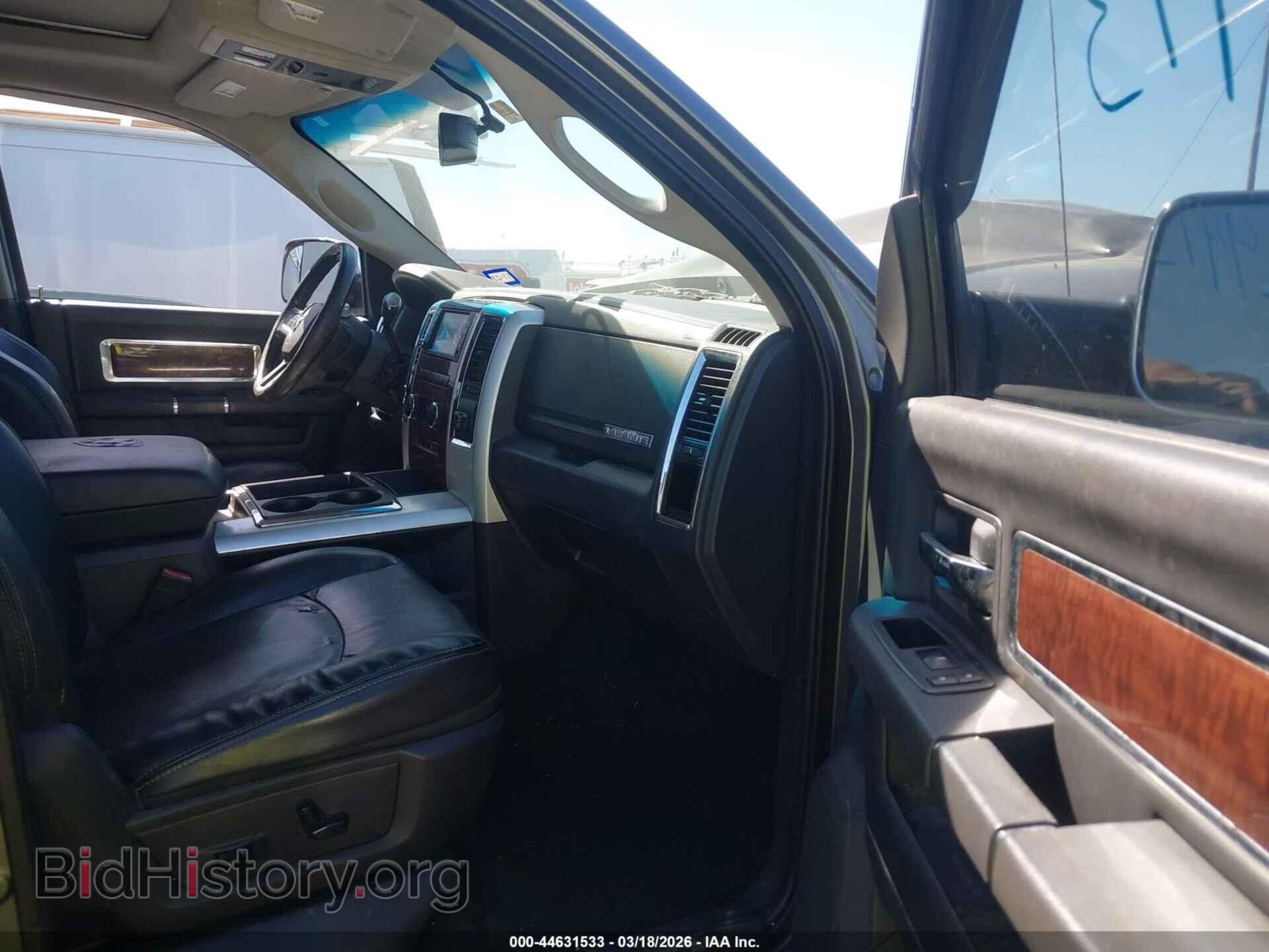 2011 RAM RAM 2500 - VIN: 3D7UT2HL2BG629413 - Фото 5