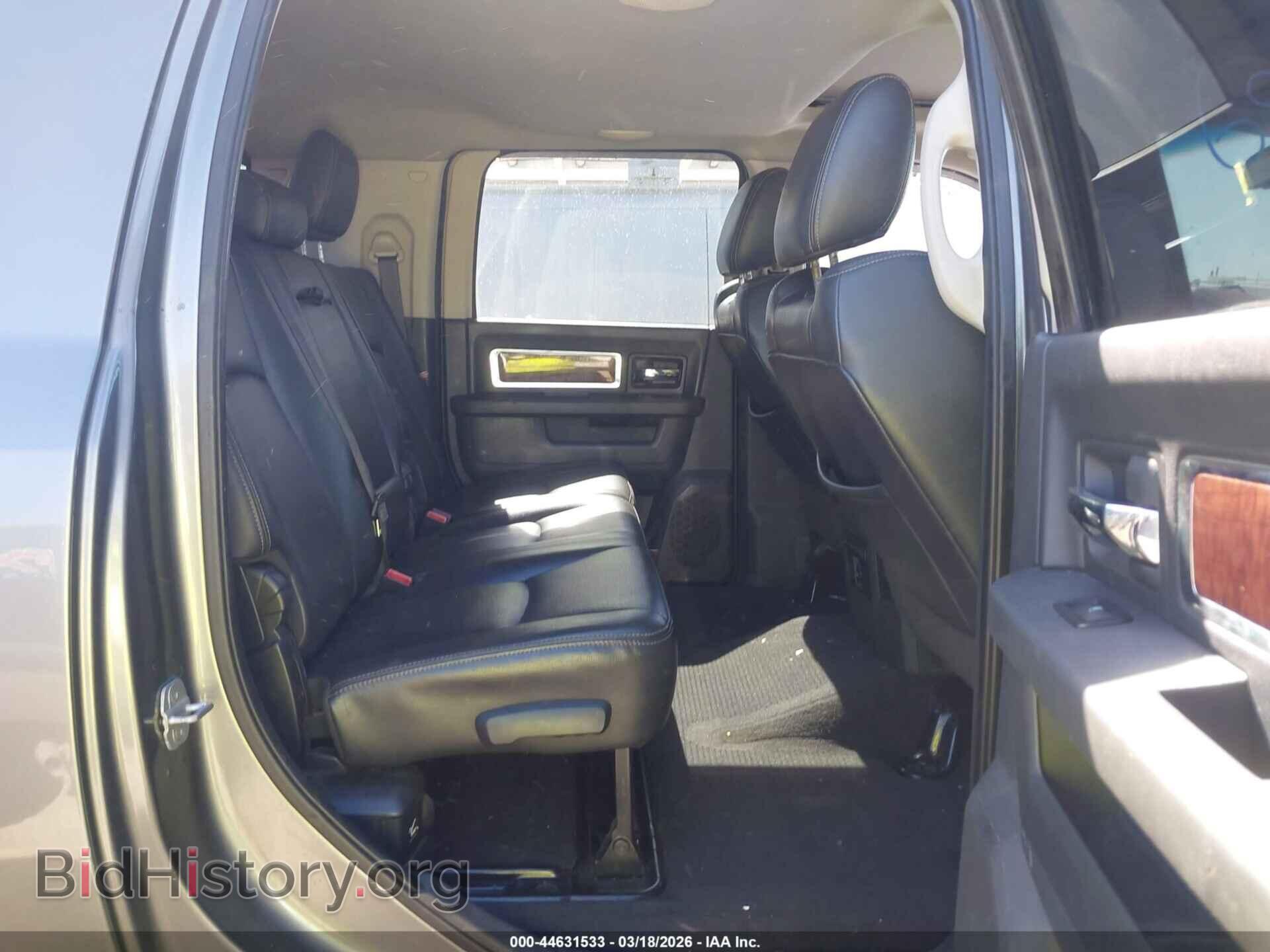 2011 RAM RAM 2500 - VIN: 3D7UT2HL2BG629413 - Фото 8