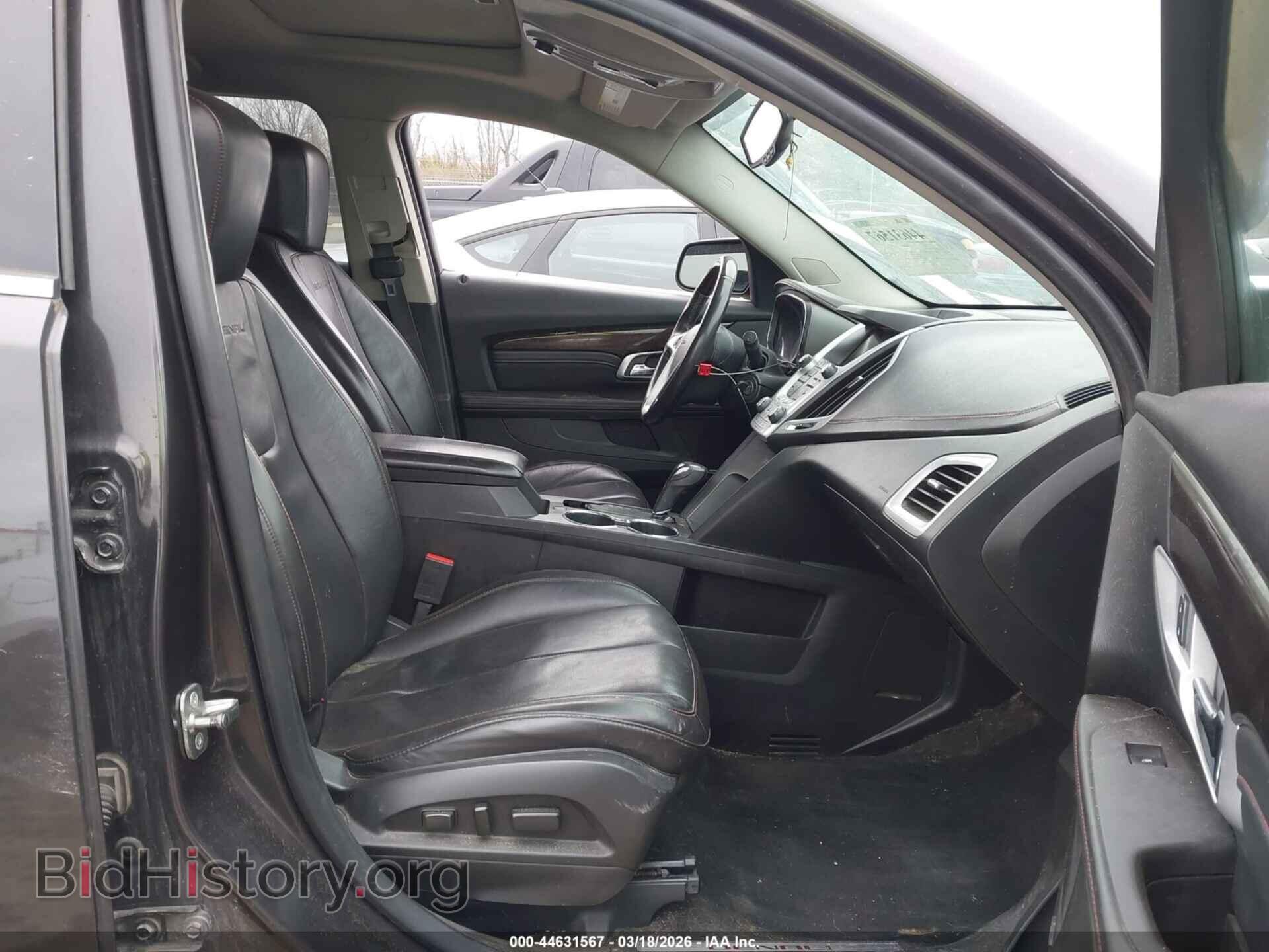 2015 GMC TERRAIN - VIN: 2GKFLZE35F6338345 - Фото 5