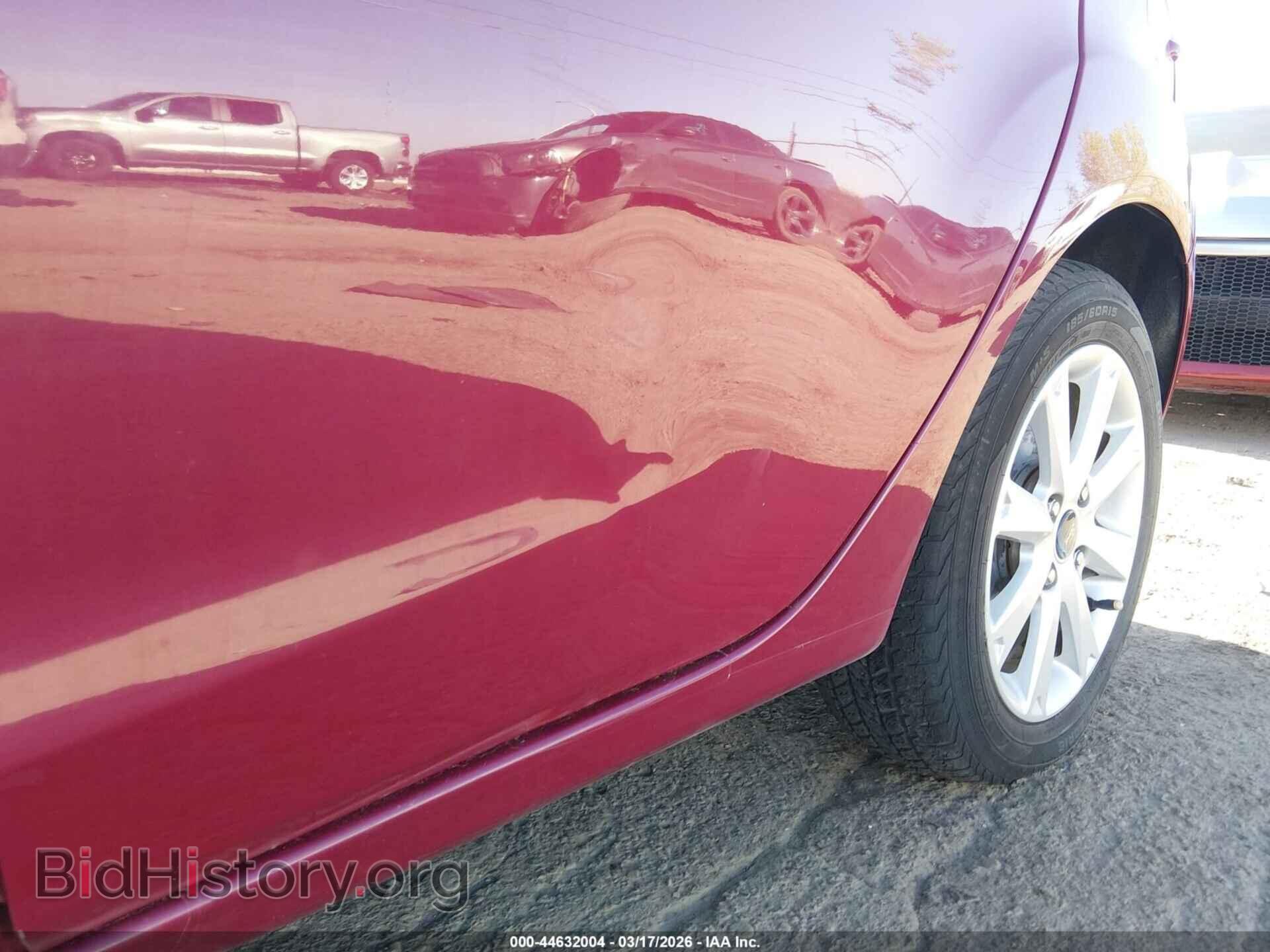2011 FORD FIESTA - VIN: 3FADP4EJXBM167574 - Фото 6