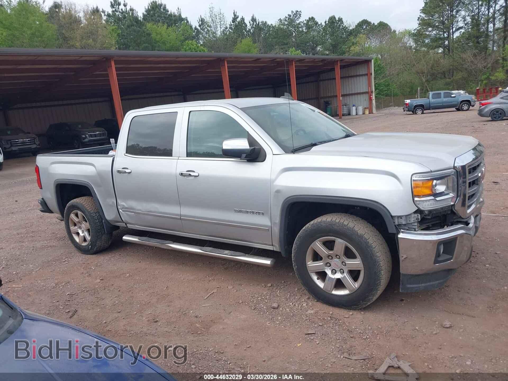 2015 GMC SIERRA 1500 - VIN: 3GTP1VEC4FG140147 - Photo 13