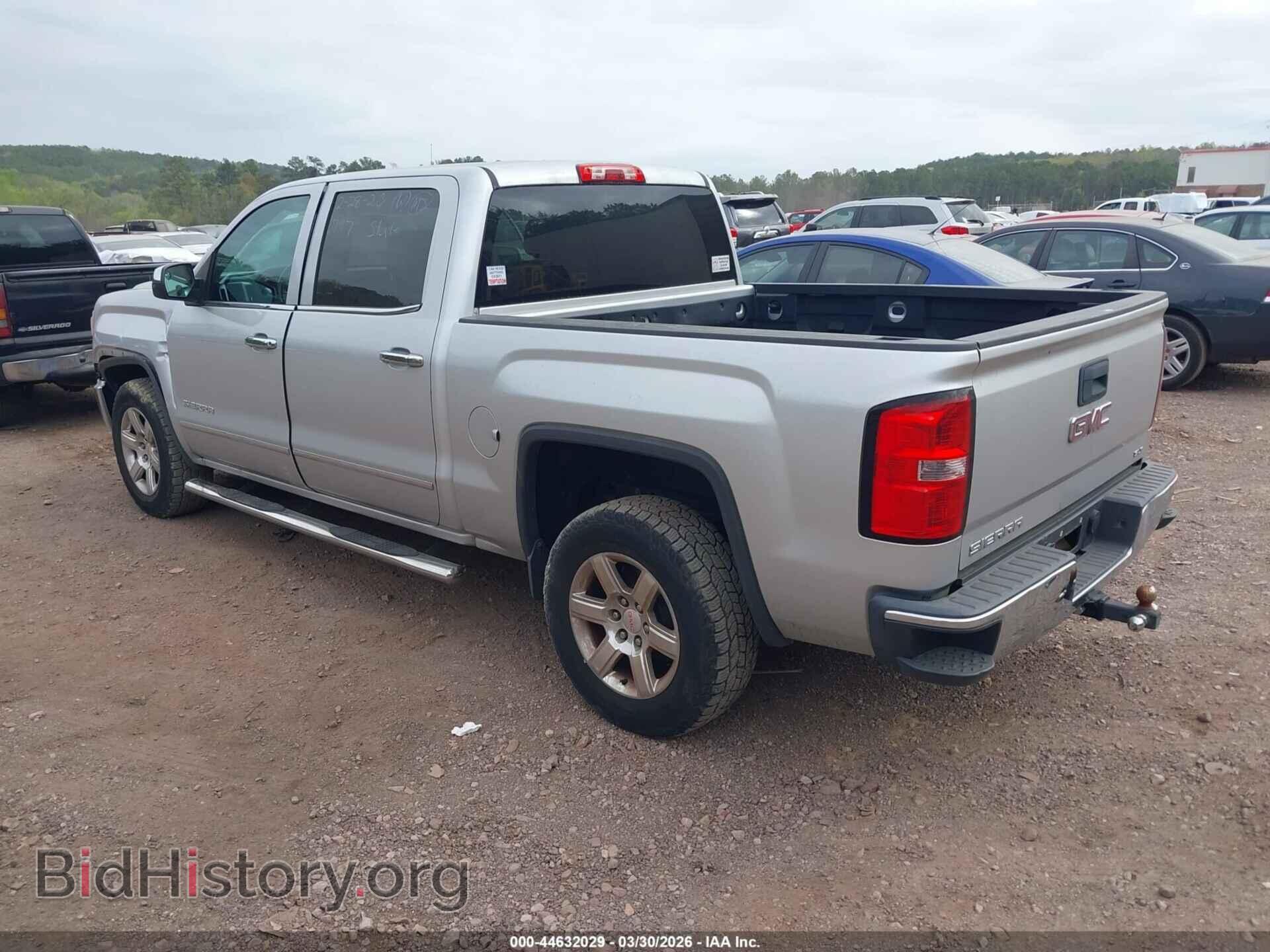 2015 GMC SIERRA 1500 - VIN: 3GTP1VEC4FG140147 - Photo 3