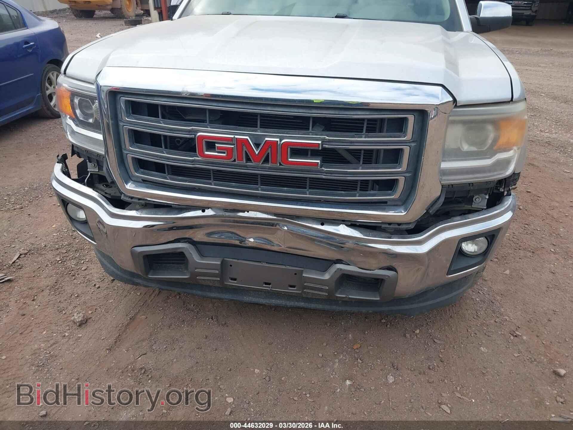 2015 GMC SIERRA 1500 - VIN: 3GTP1VEC4FG140147 - Photo 6