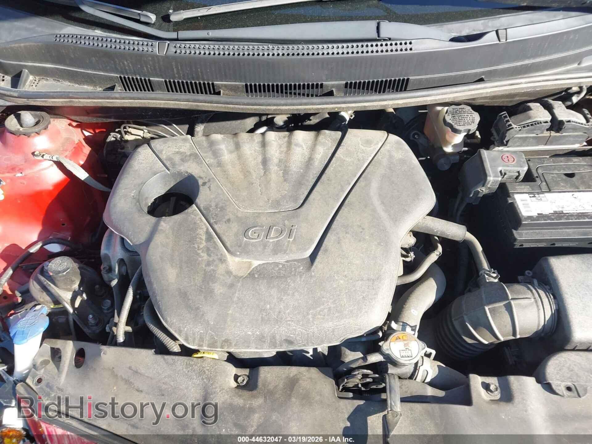 2017 HYUNDAI ACCENT - VIN: KMHCT5AE2HU350323 - Фото 10