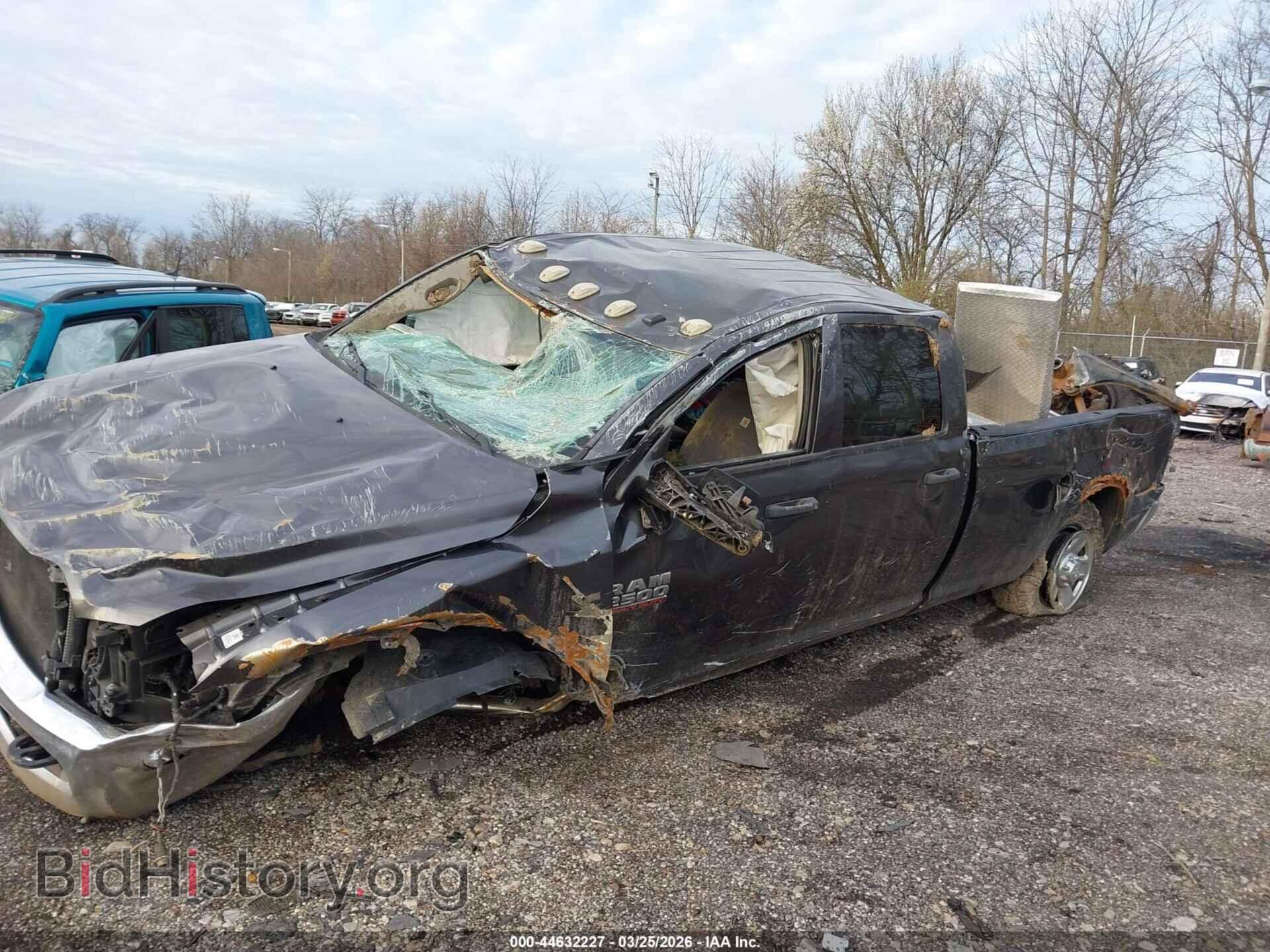 2014 RAM 2500 - VIN: 3C6UR5HL0EG136318 - Фото 13