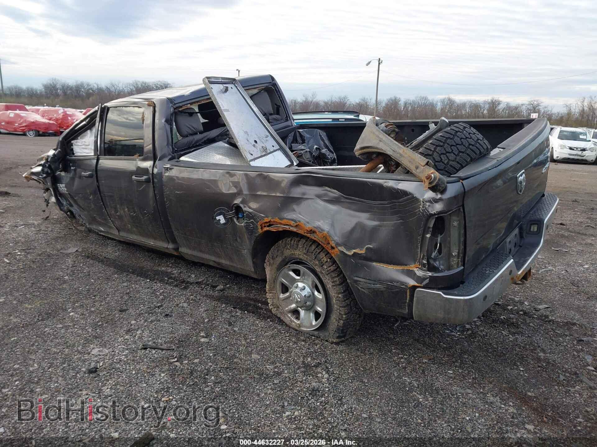 2014 RAM 2500 - VIN: 3C6UR5HL0EG136318 - Фото 3