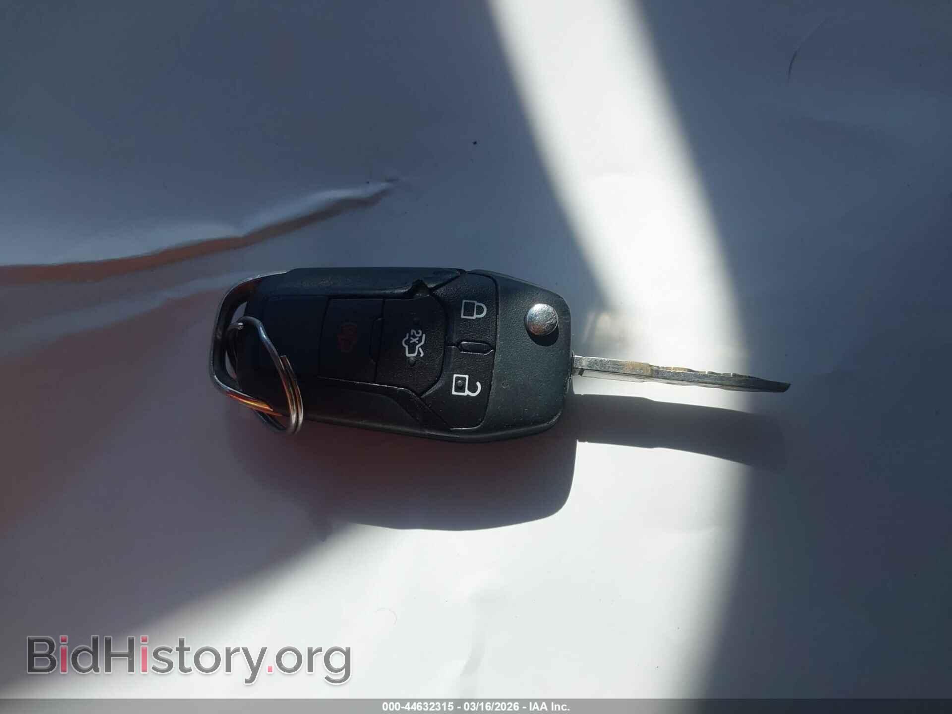 2013 FORD FUSION - VIN: 3FA6P0HR2DR204366 - Фото 11