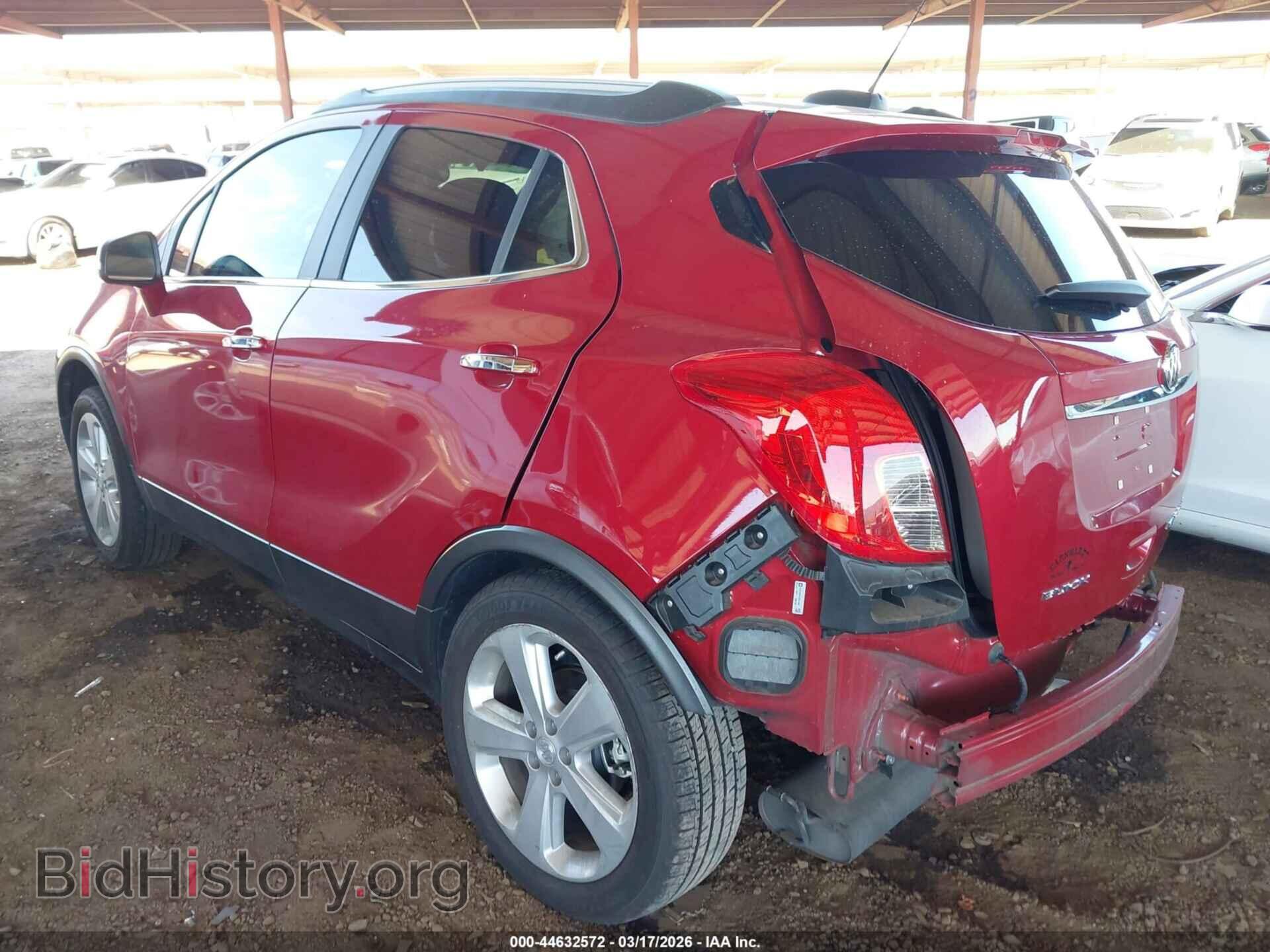 2015 BUICK ENCORE - VIN: KL4CJDSB1FB241993 - Фото 3