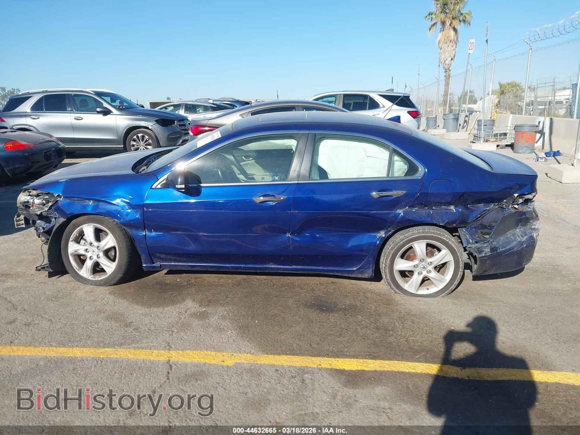 2009 ACURA TSX - VIN: JH4CU26659C024023 - Фото 14