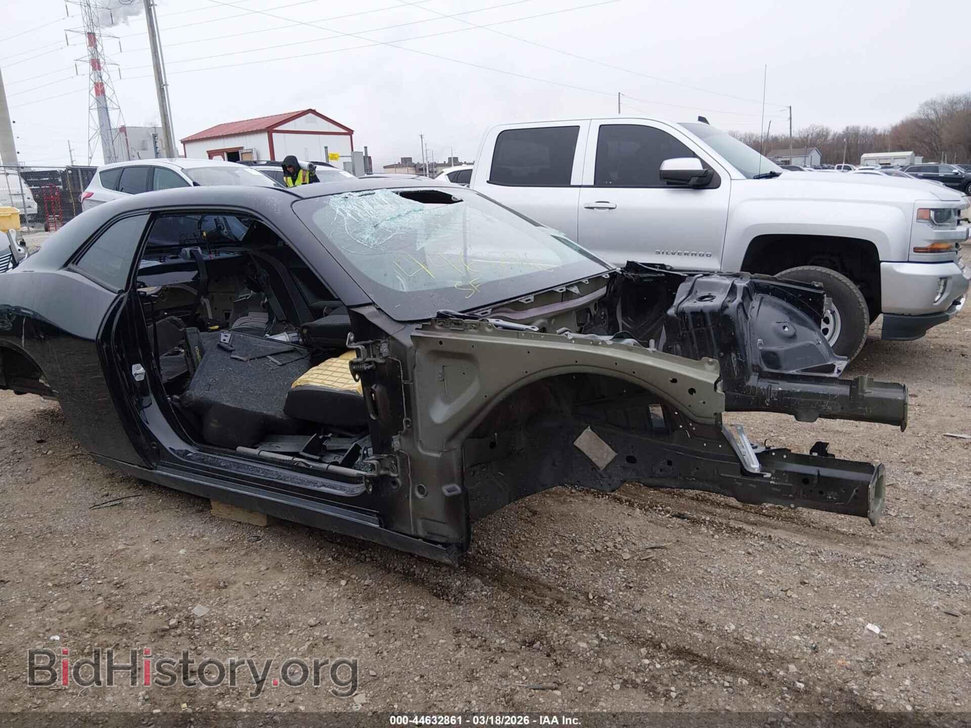 2019 DODGE CHALLENGER - VIN: 2C3CDZFJ6KH525735 - Фото 17
