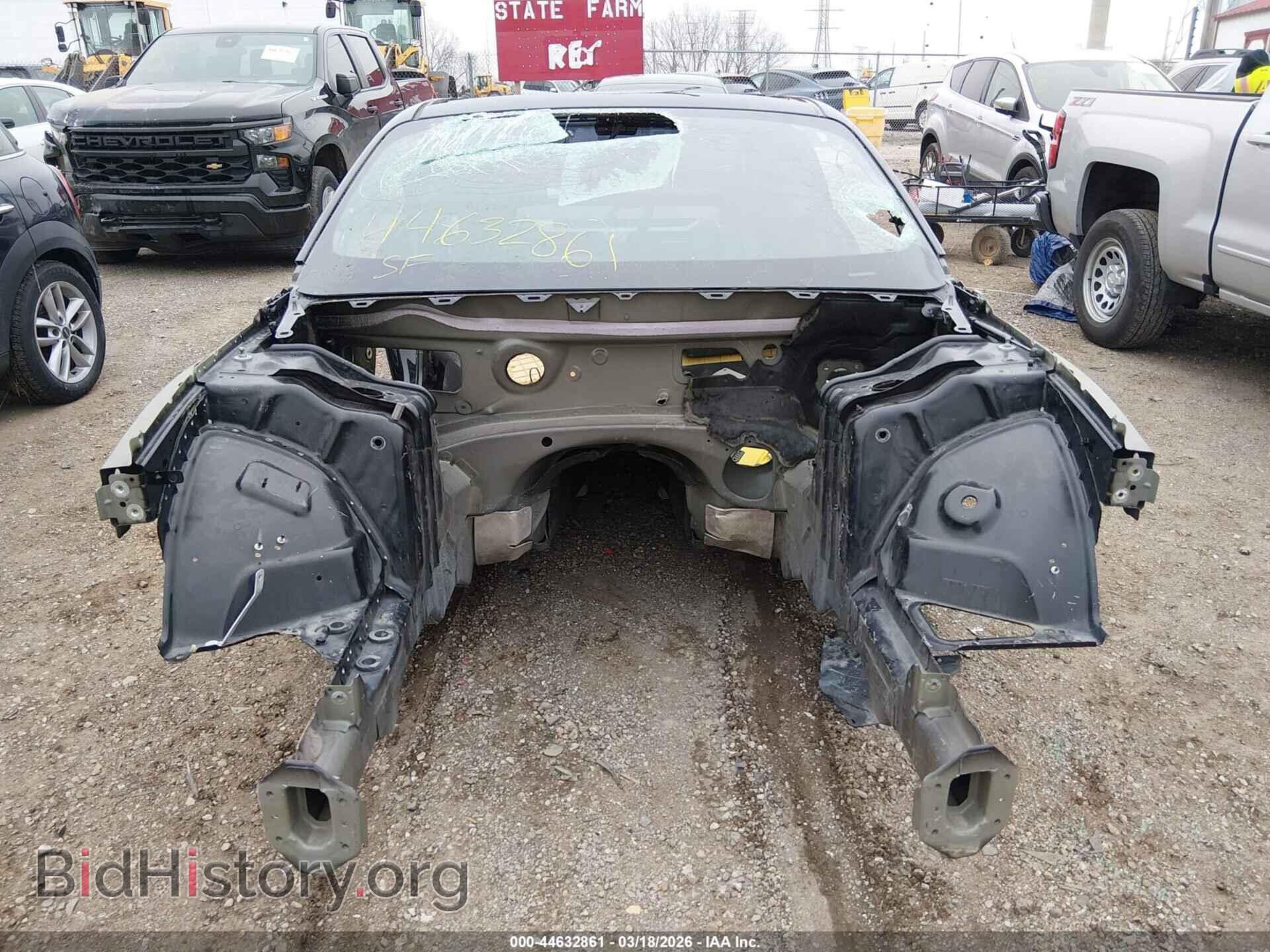 2019 DODGE CHALLENGER - VIN: 2C3CDZFJ6KH525735 - Фото 6